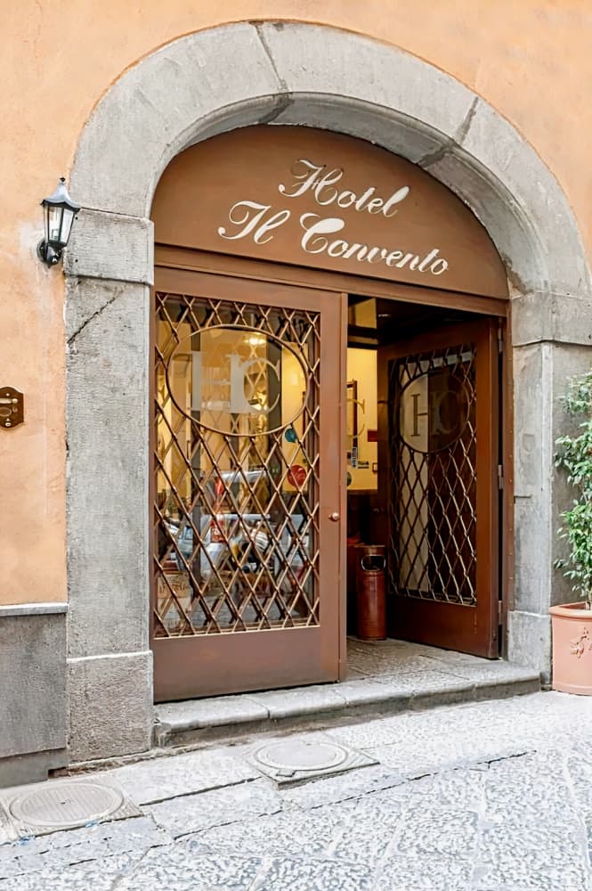 Hotel Il Convento