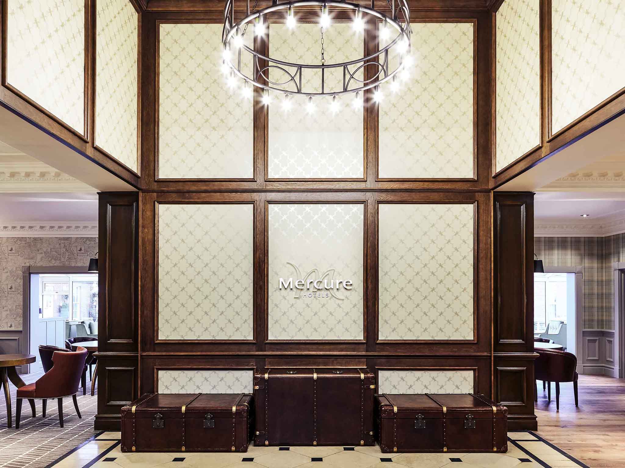 Mercure Haydock Hotel