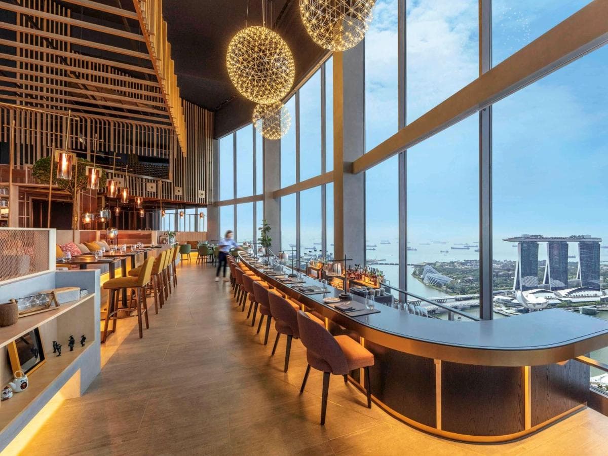 Fairmont Singapore