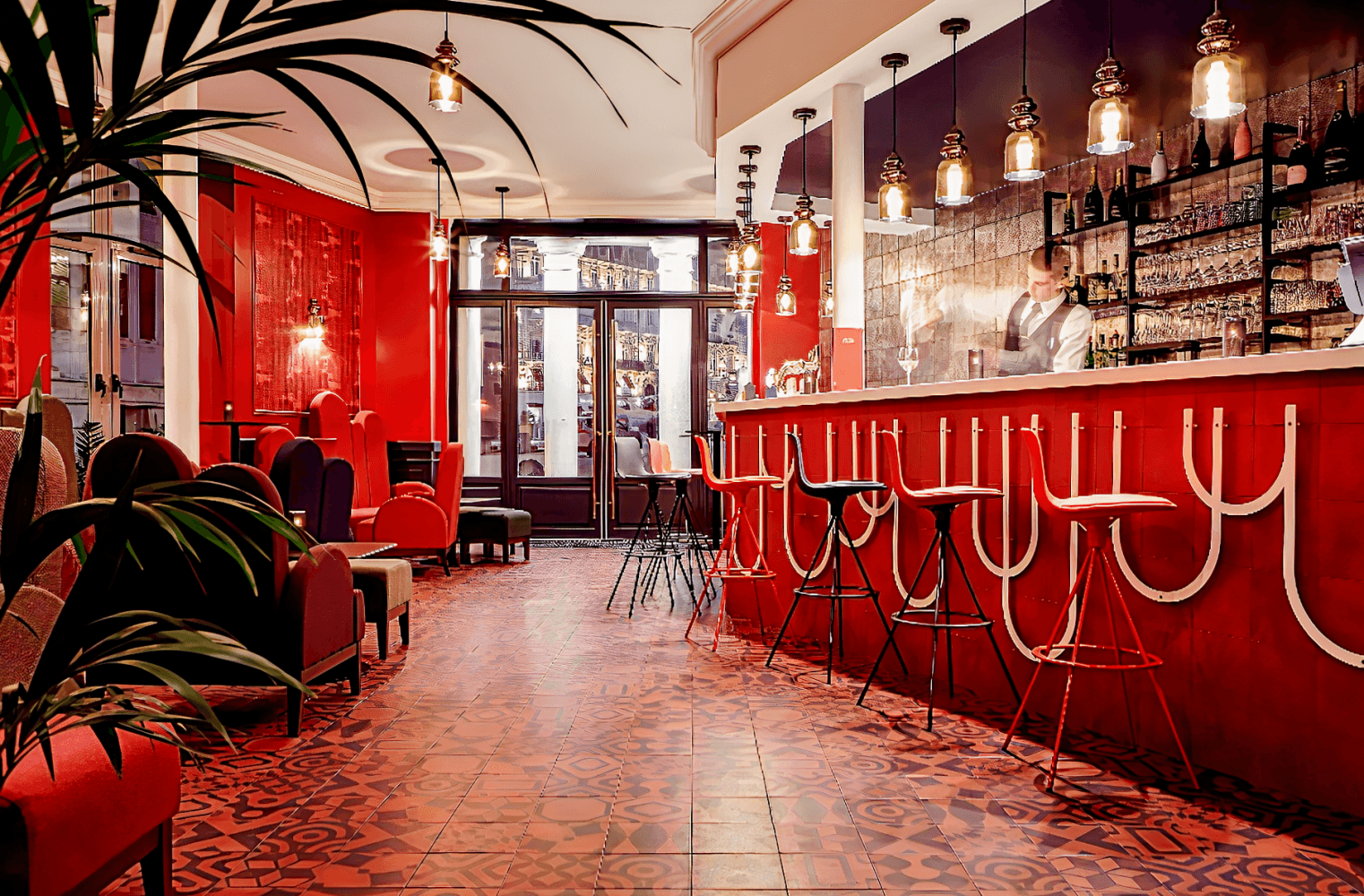 Grand Hôtel Du Midi Montpellier - Opéra Comédie