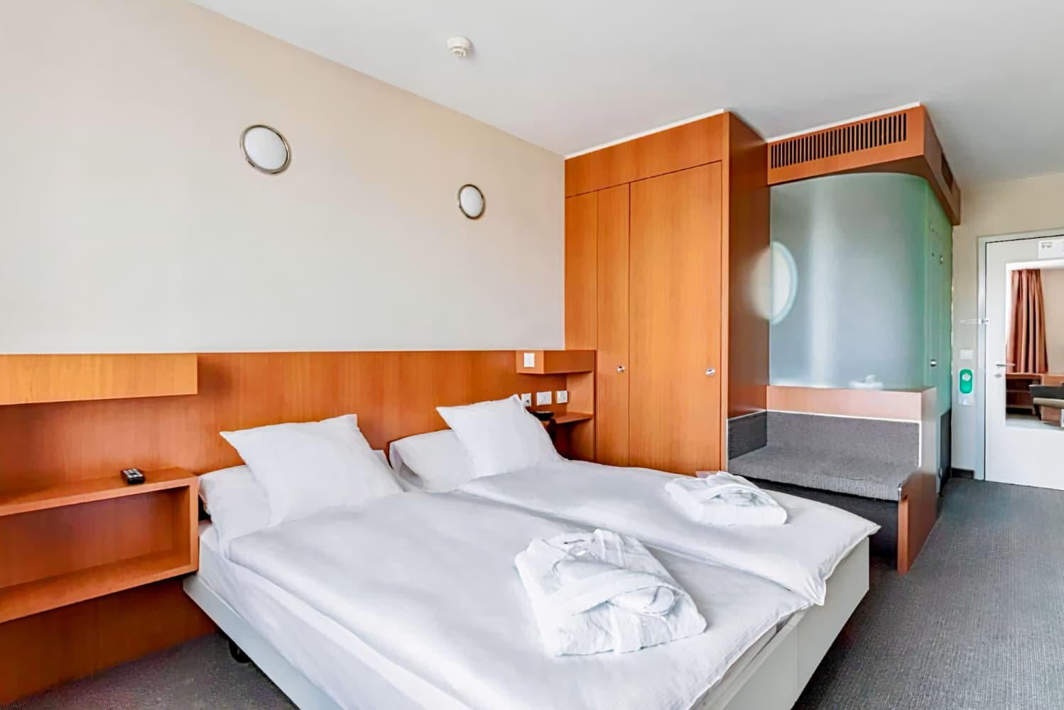 Hotel Cornavin Genève