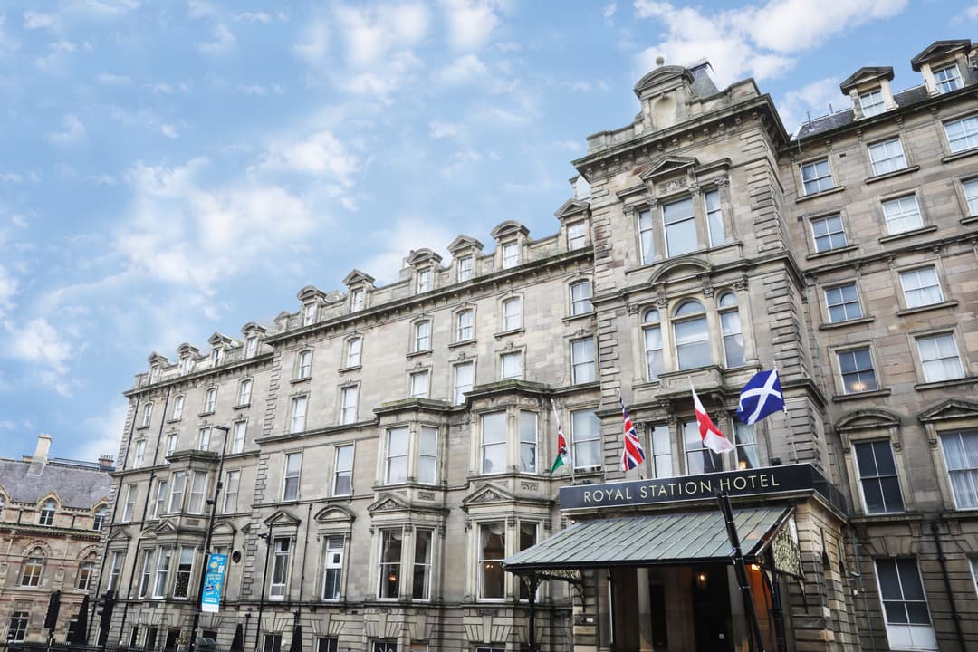 Royal Station Hotel