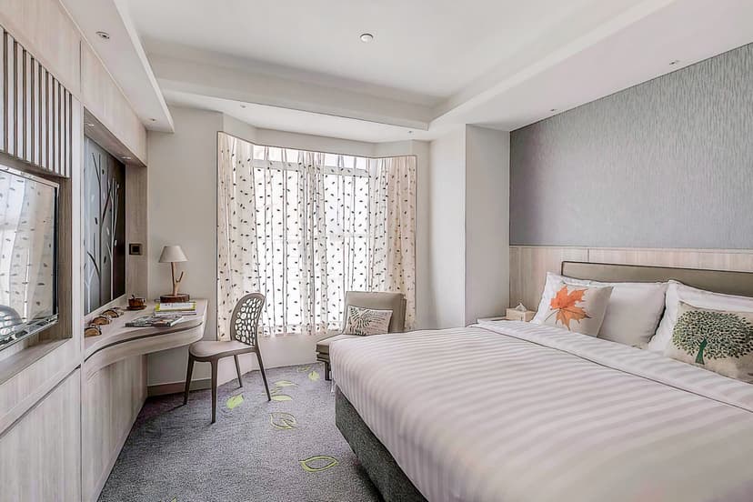 Stanford Hillview Hotel