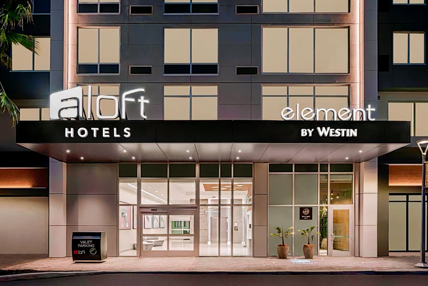 Aloft Tampa Midtown (inactive)