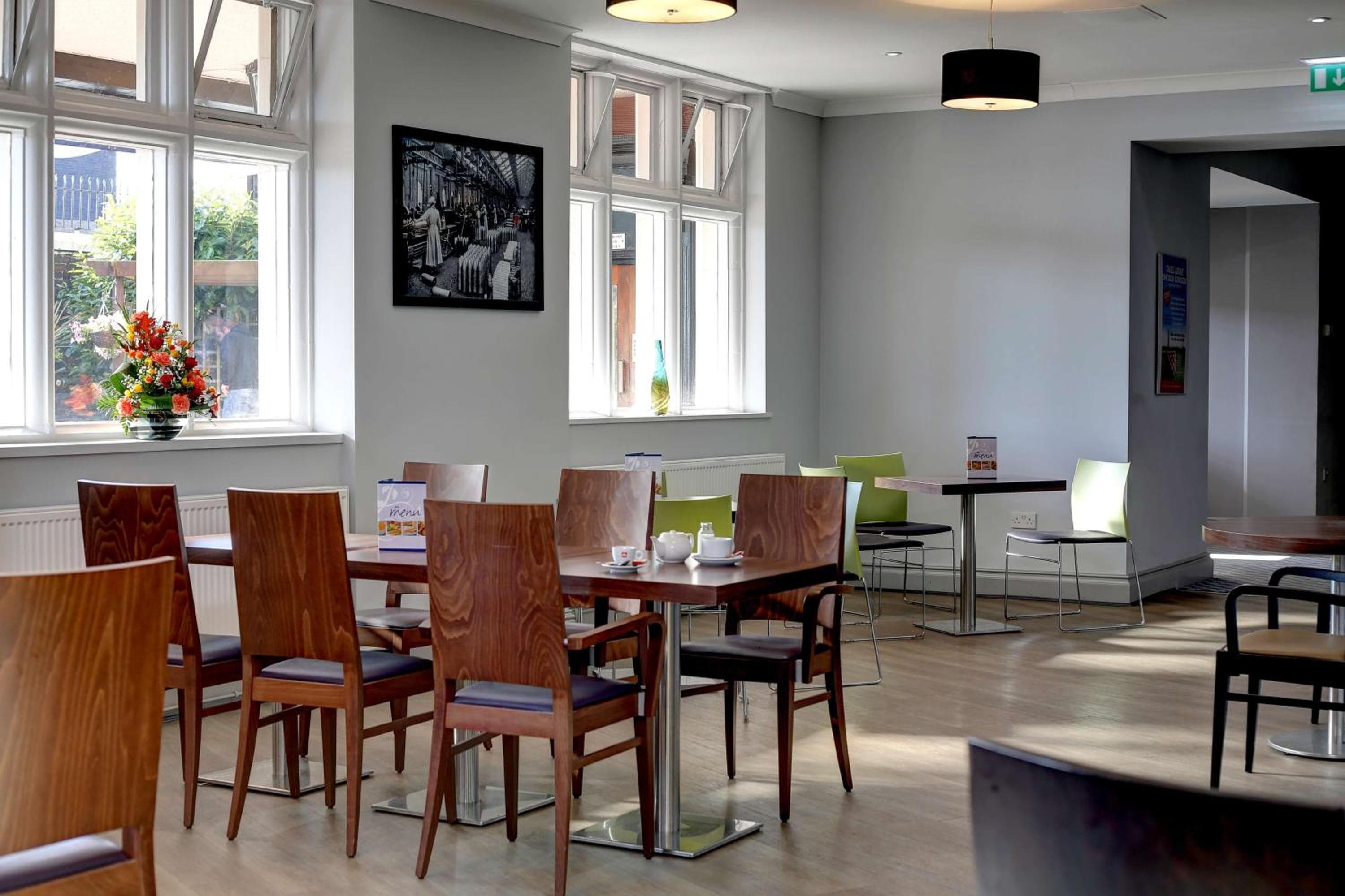 The Crewe Arms Hotel