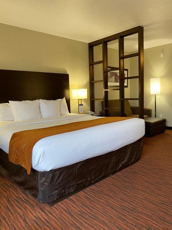 Comfort Suites Clovis