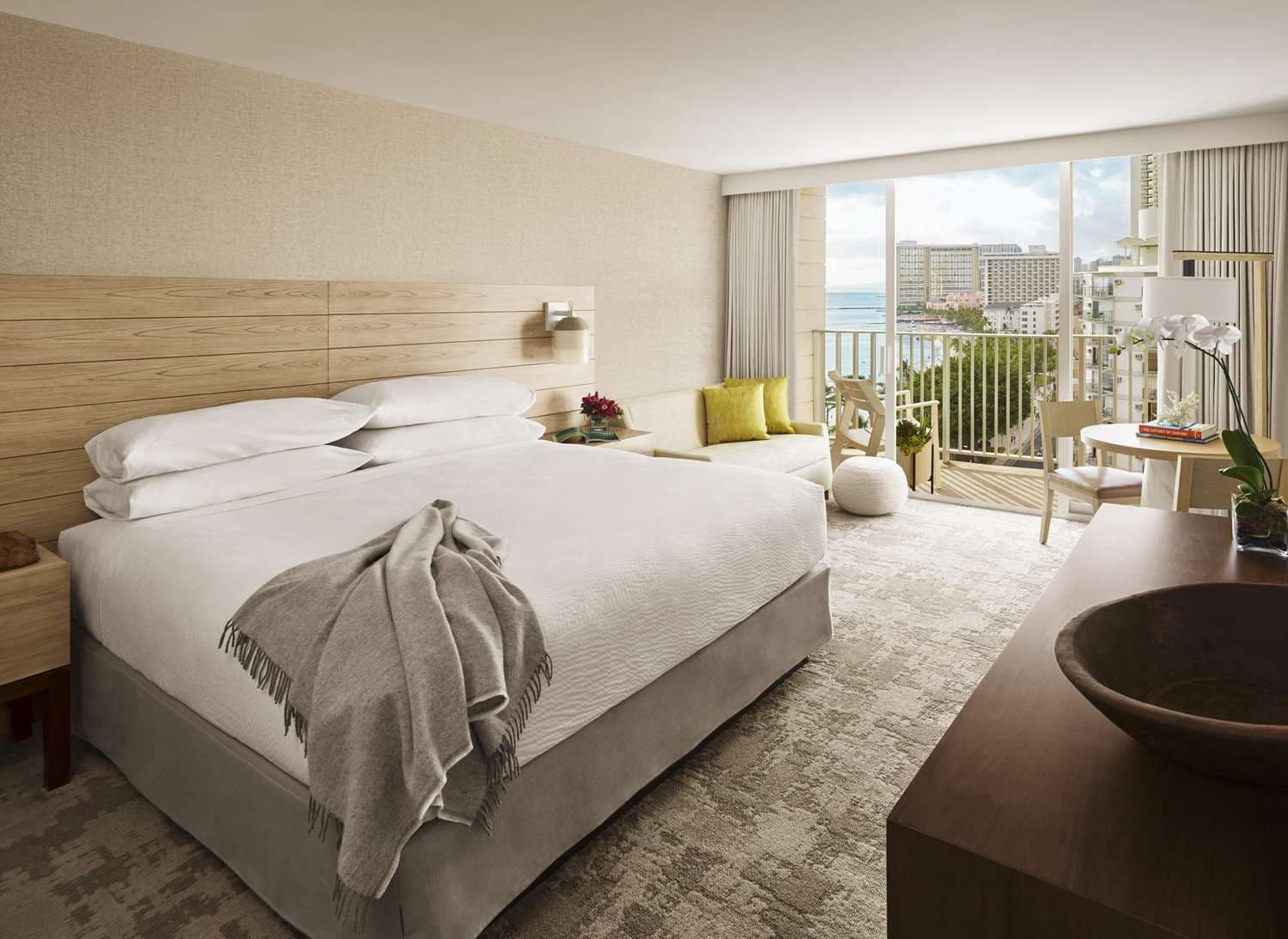 'Alohilani Resort Waikiki Beach