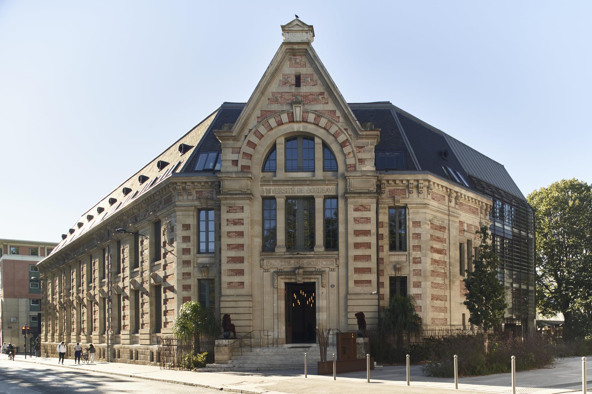 Hôtel La Zoologie
