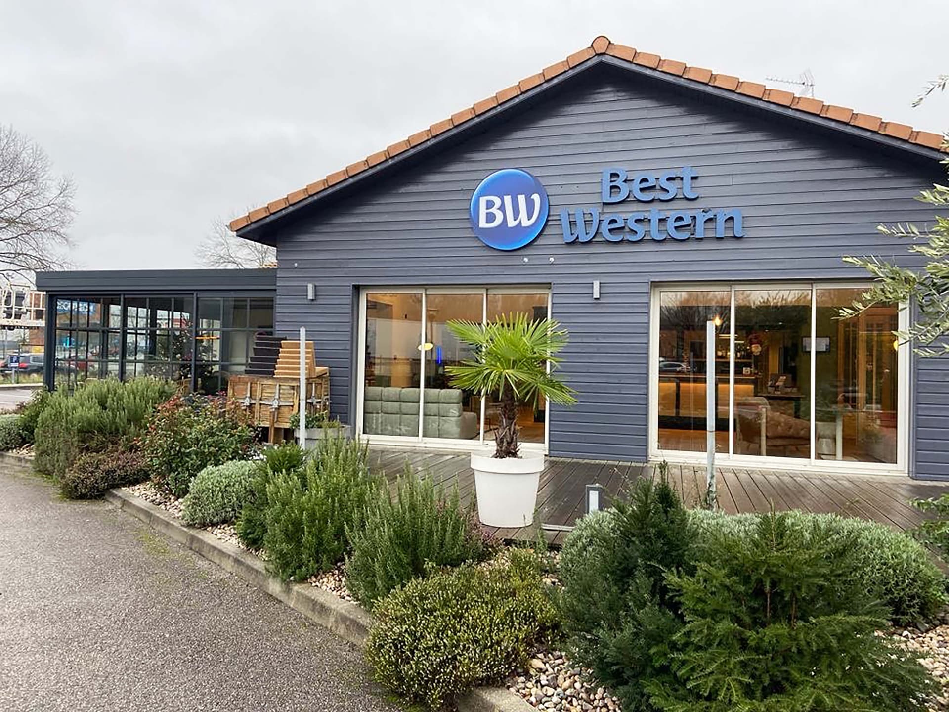 Best Western Bourgoin-Jallieu