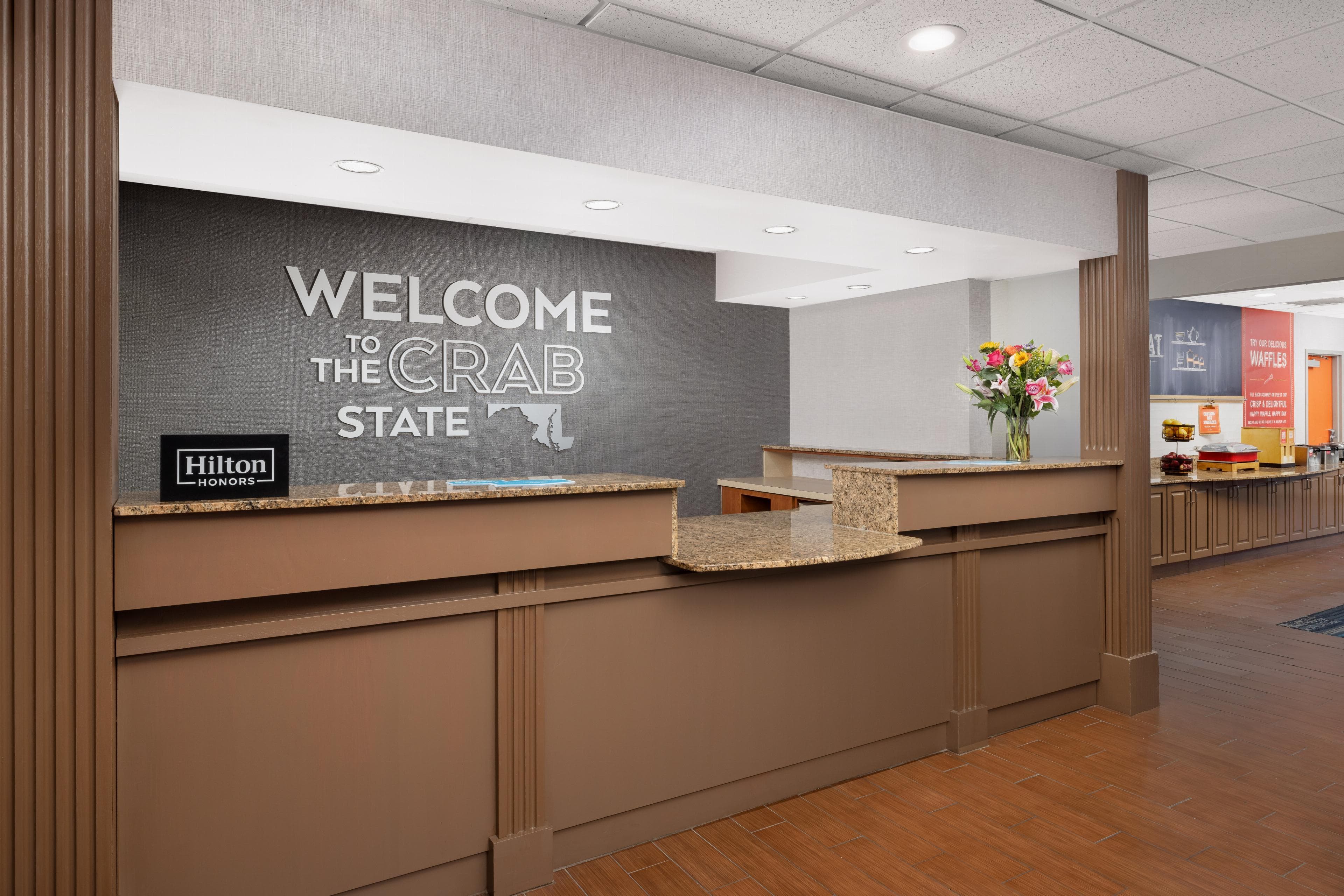 Hampton Inn Columbia, MD