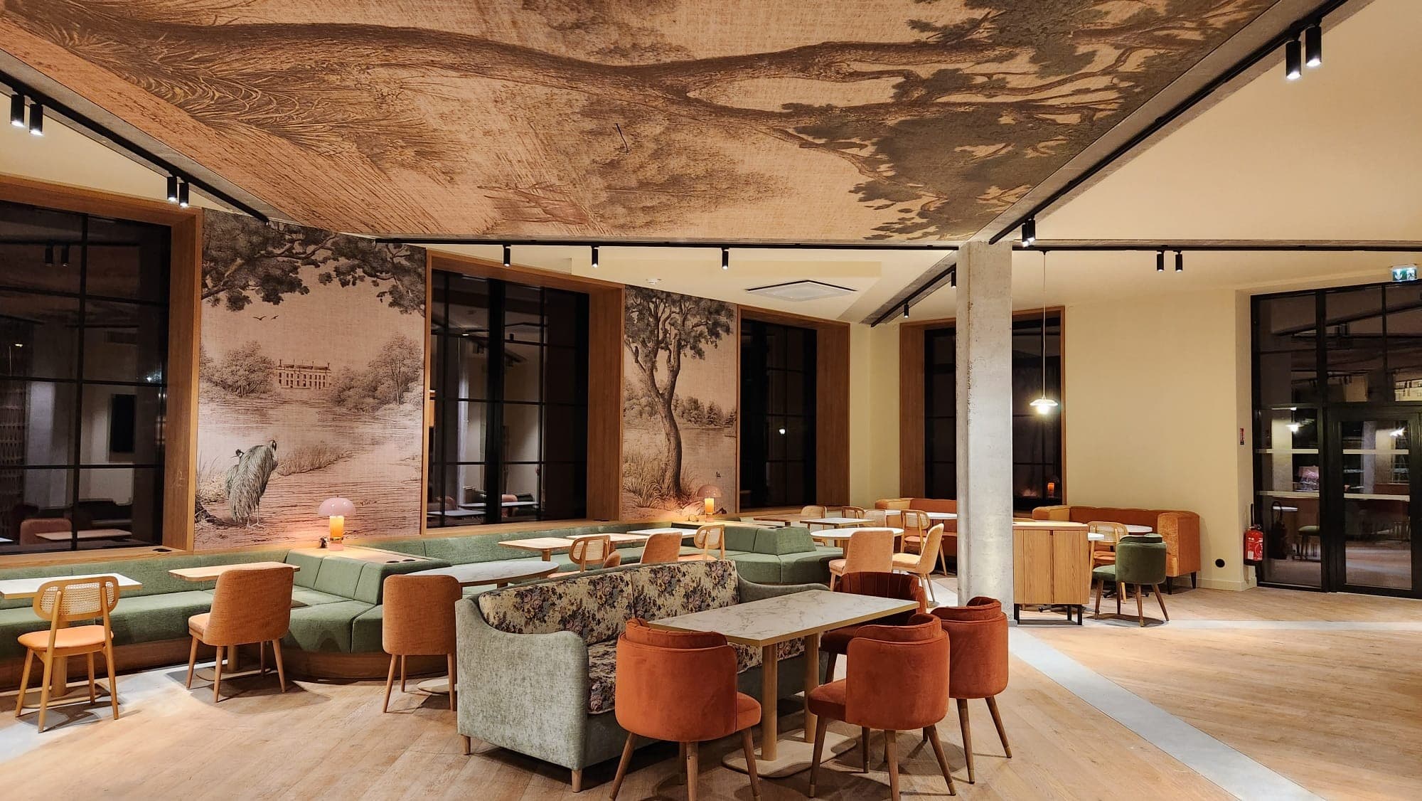 Kyriad Prestige Compiègne