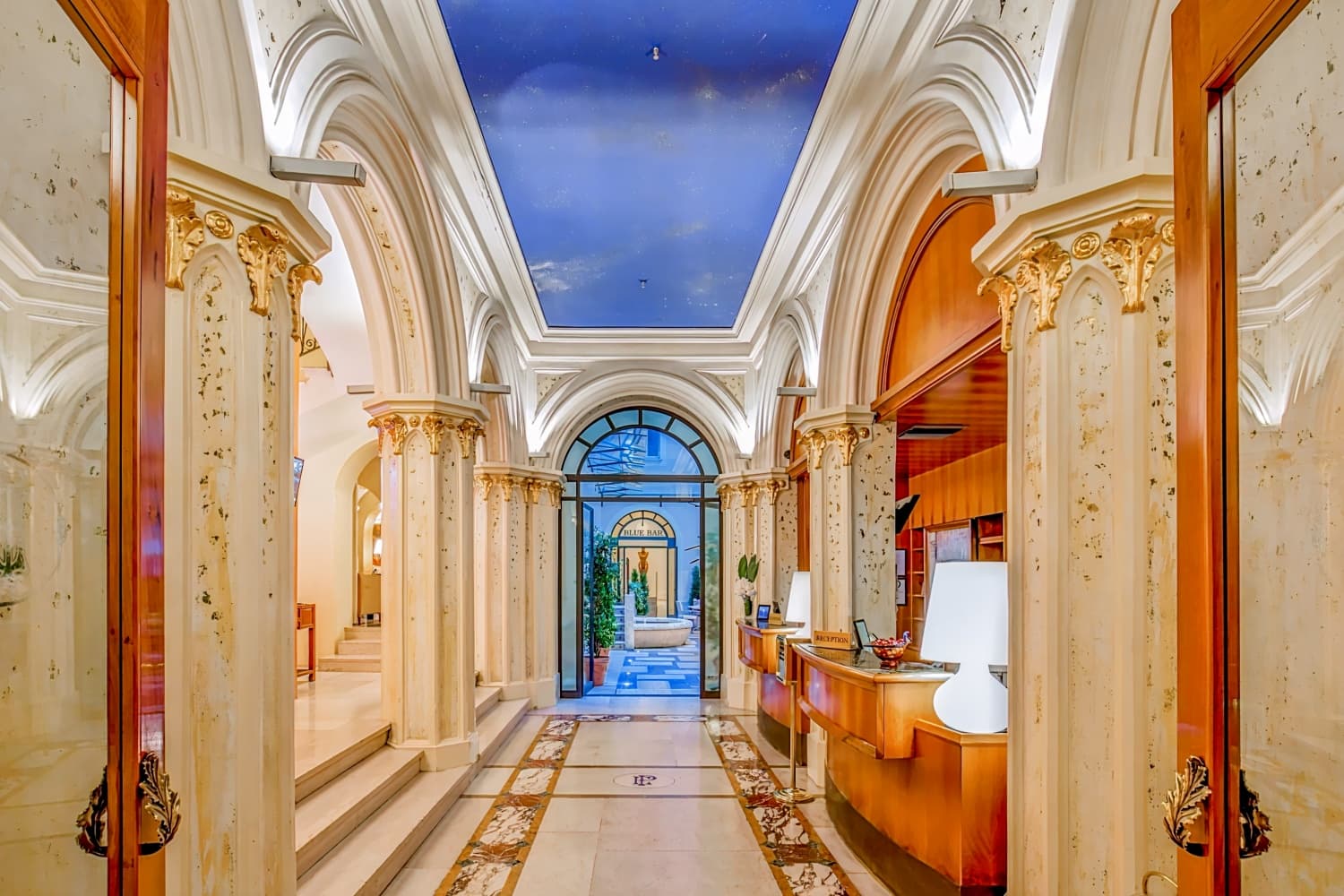 UNA Hotels Empire Roma