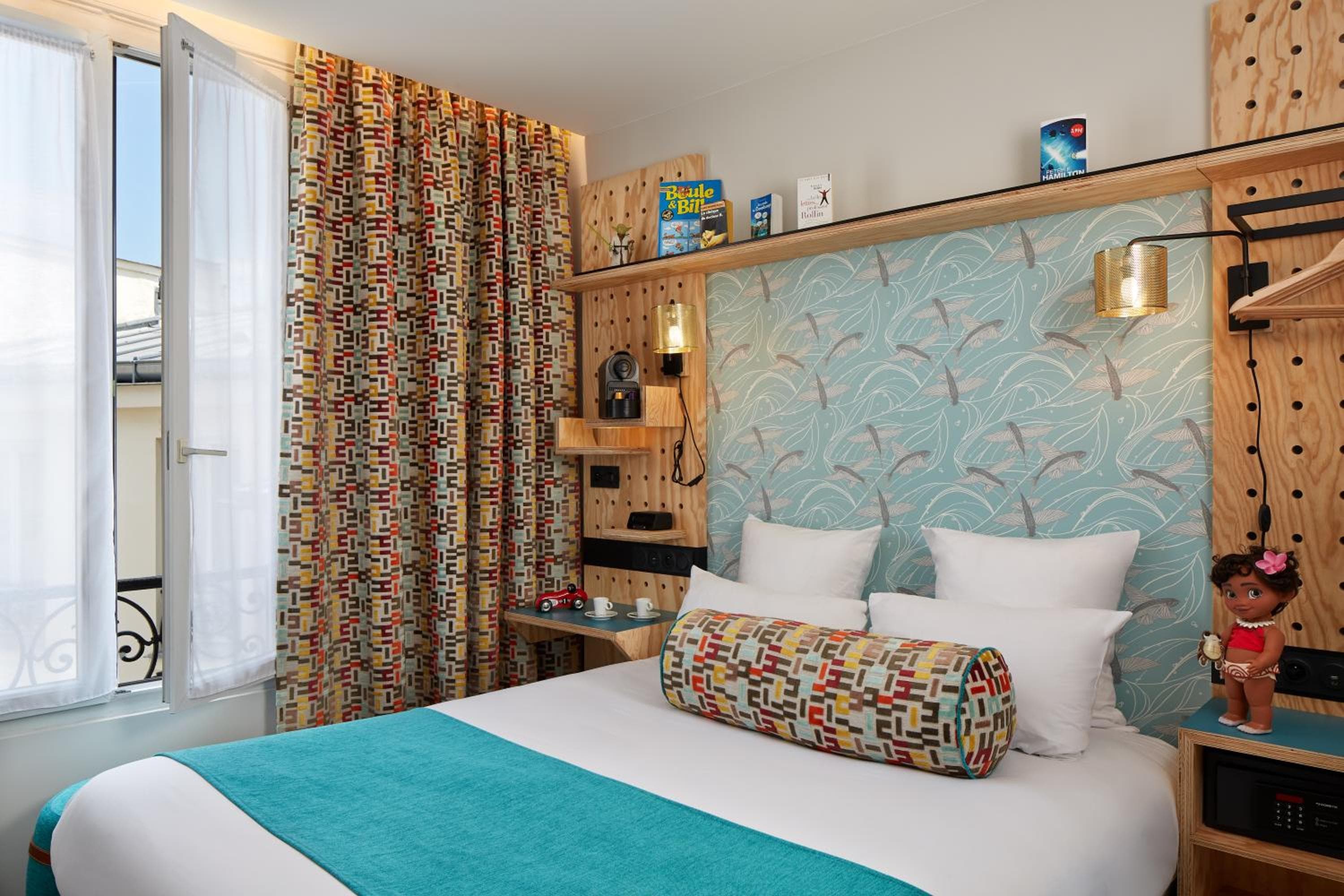 Hôtel Locomo - Gare de Lyon Bastille