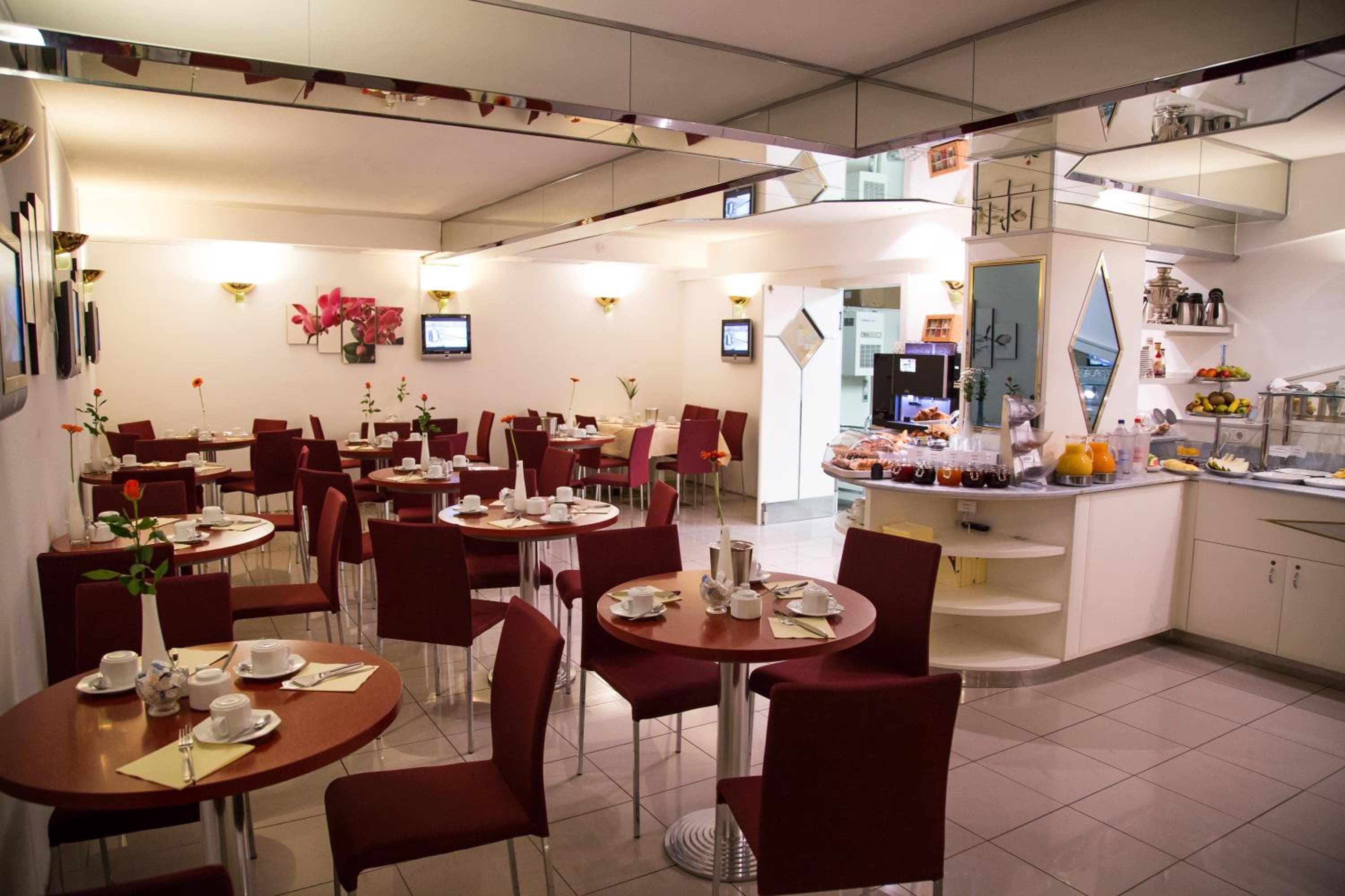 LeoMar Flatrate Hotel Ulm