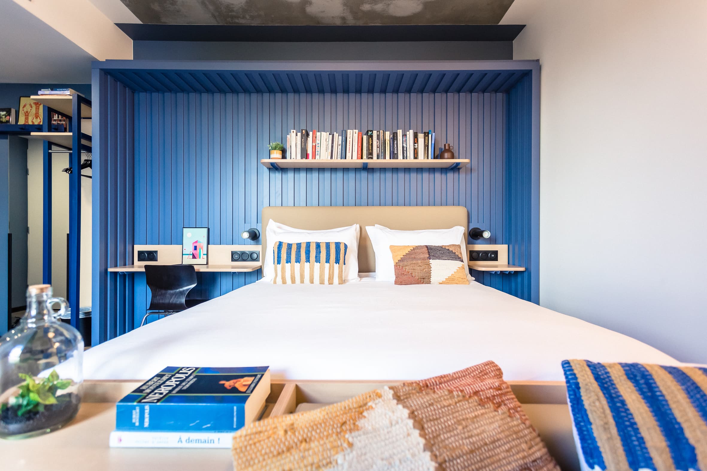 JOST Hôtel Le Havre Centre Gare