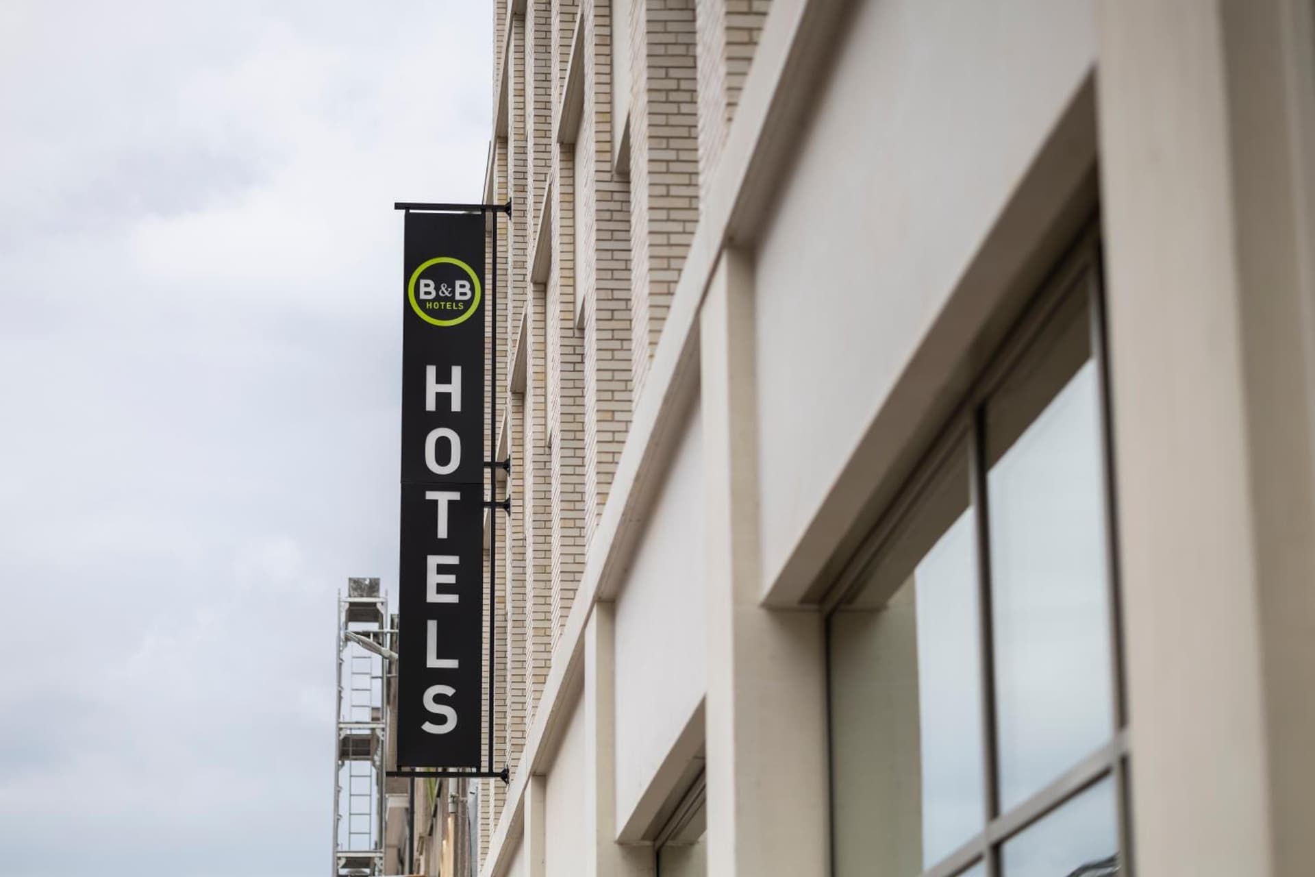 B&B HOTEL Mechelen