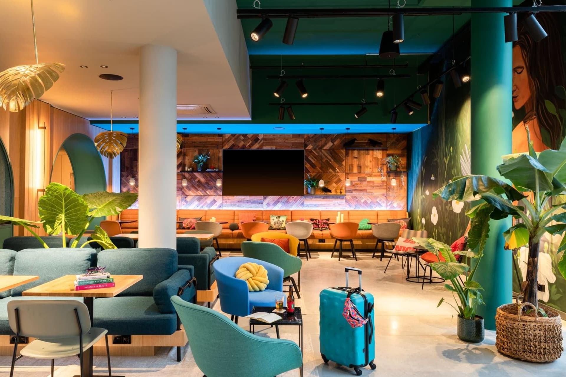 Moxy Paris Val d’Europe