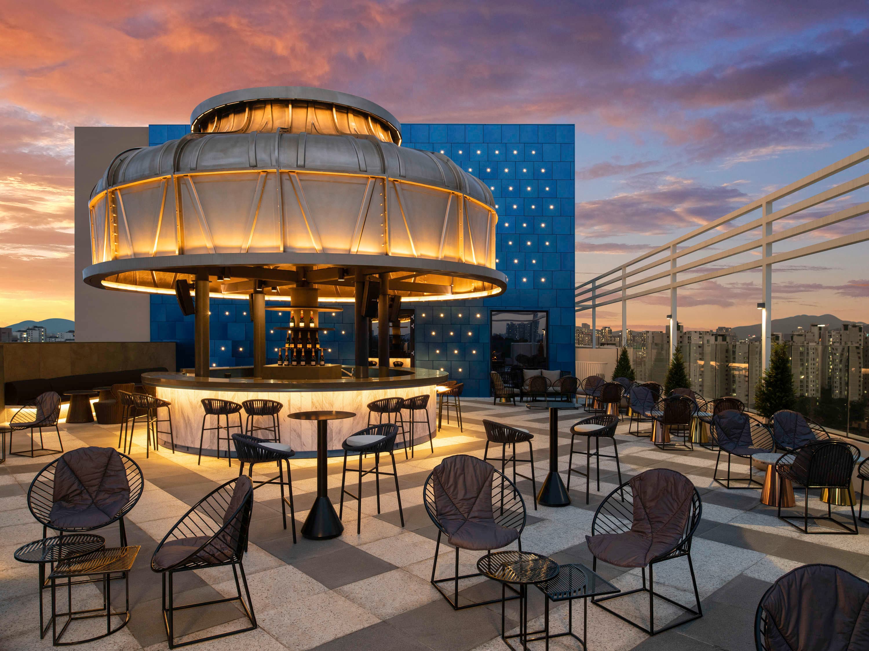 Mondrian Seoul Itaewon