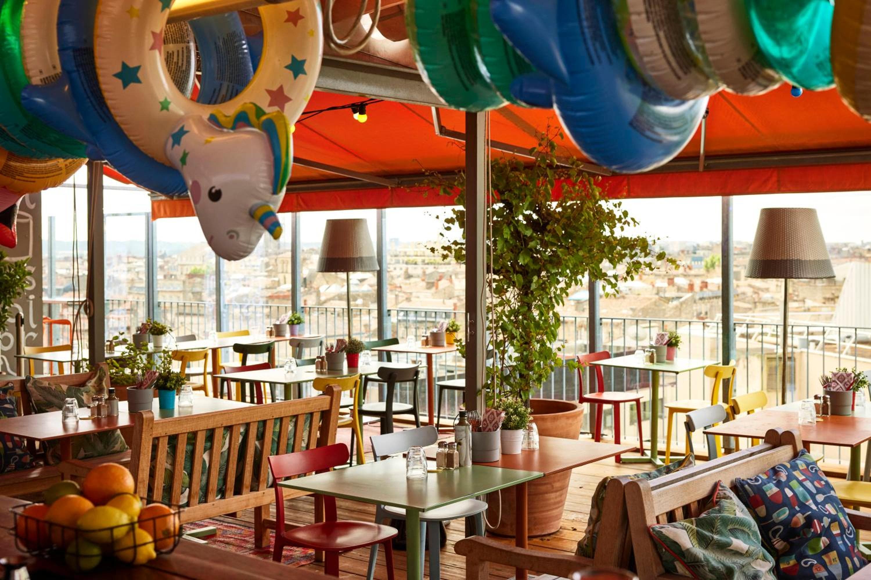 Mama Shelter Bordeaux