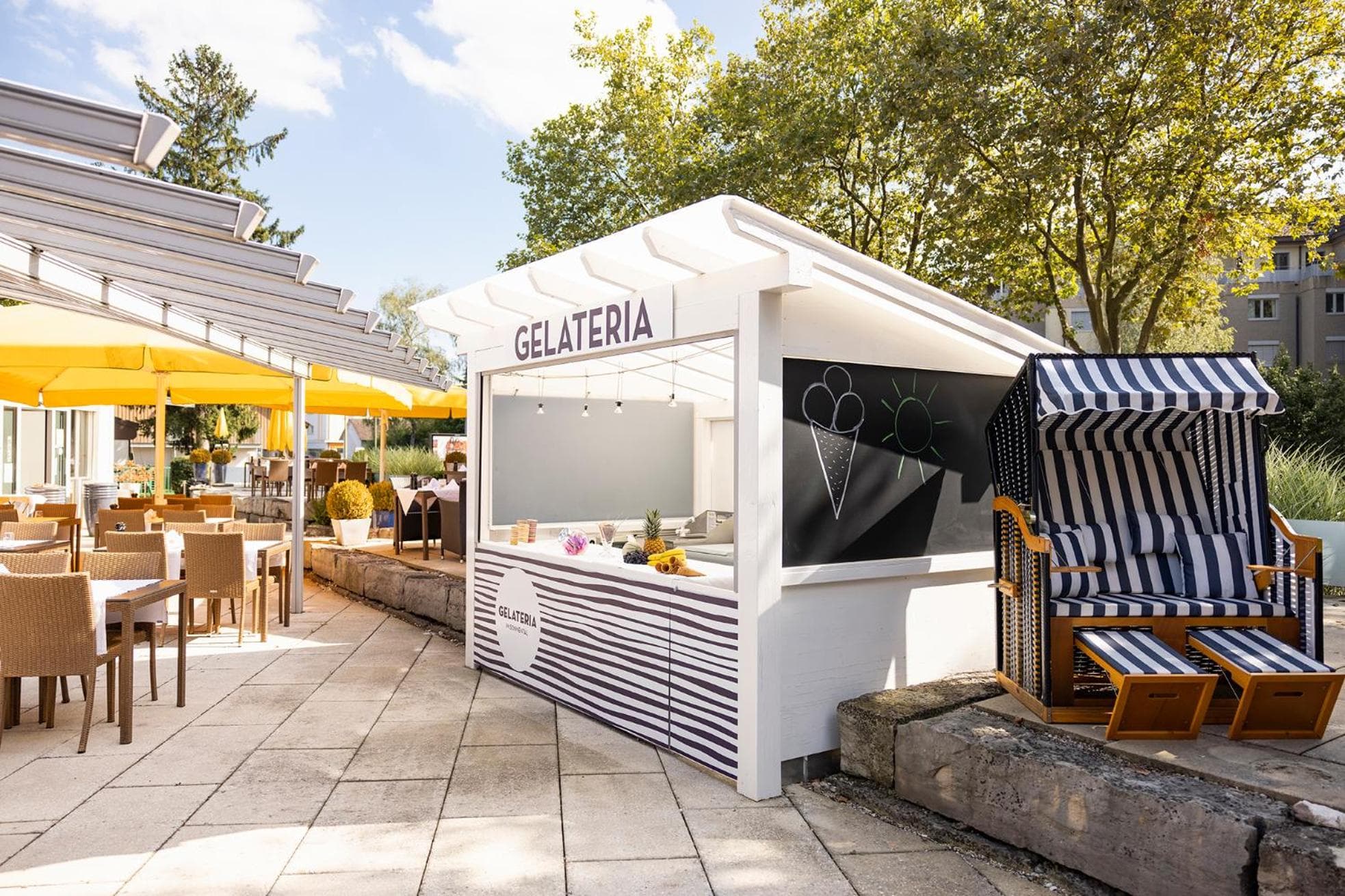 Sorell Hotel Sonnental