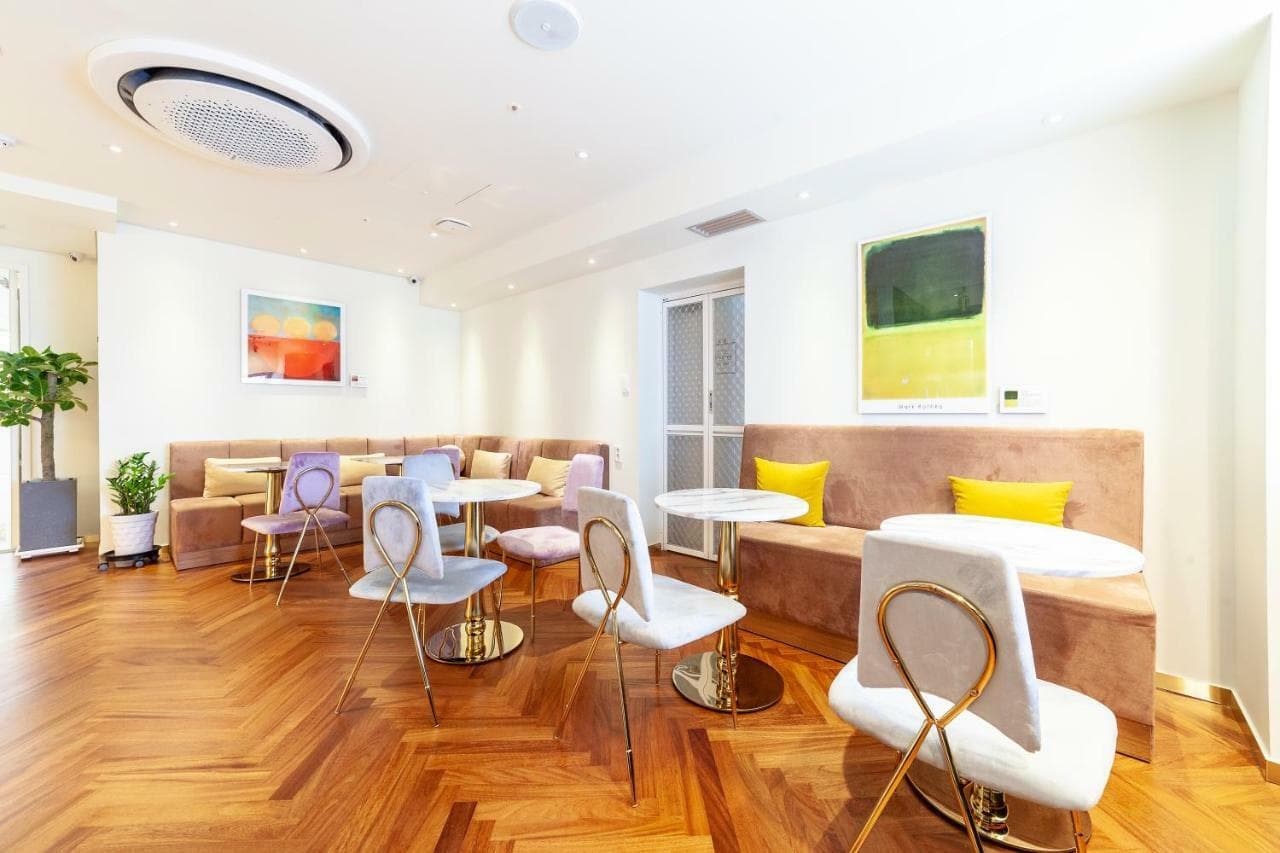 Ocean 2 Heaven Hotel 오션2헤븐