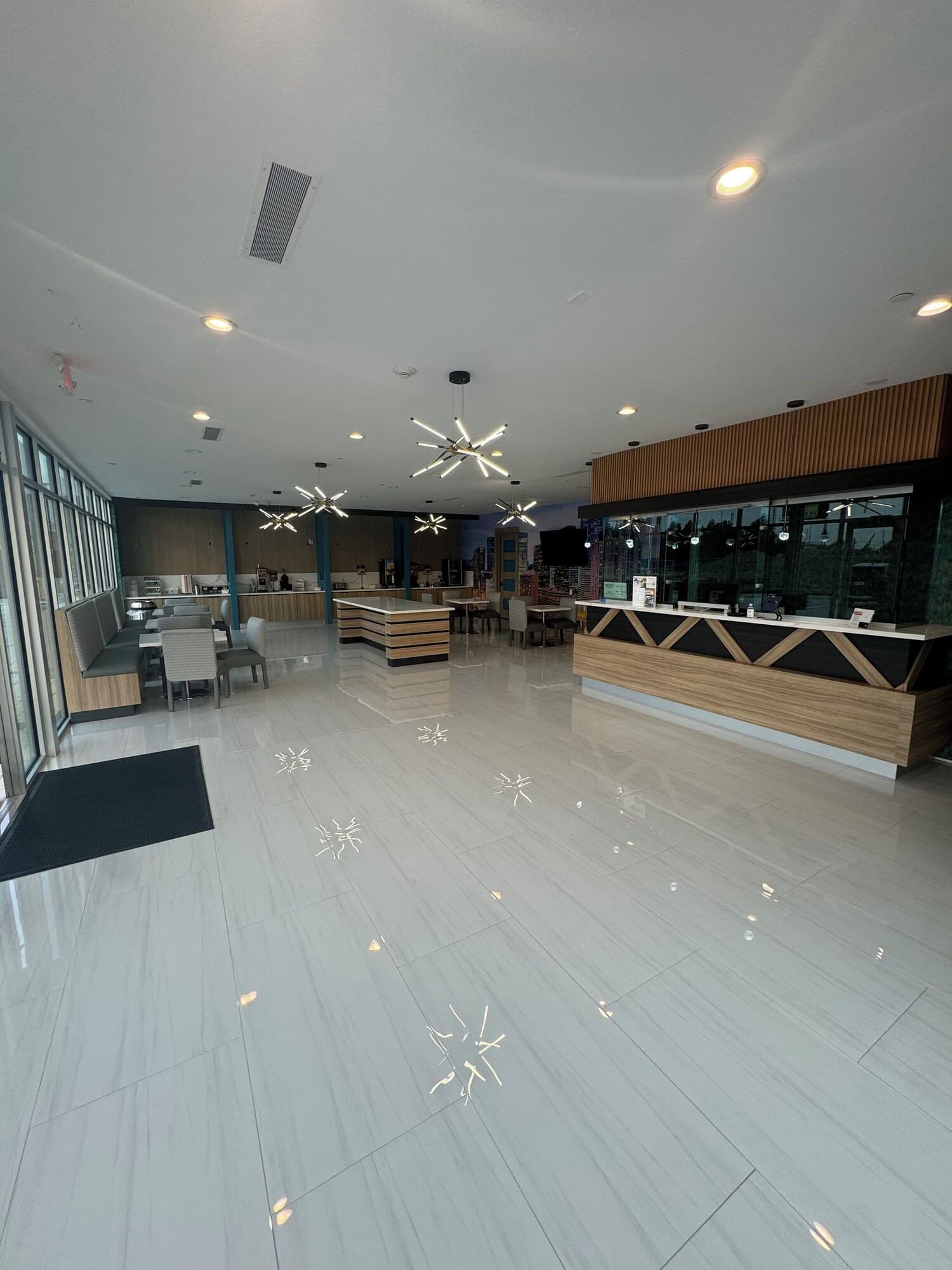 Clarion Pointe Spring