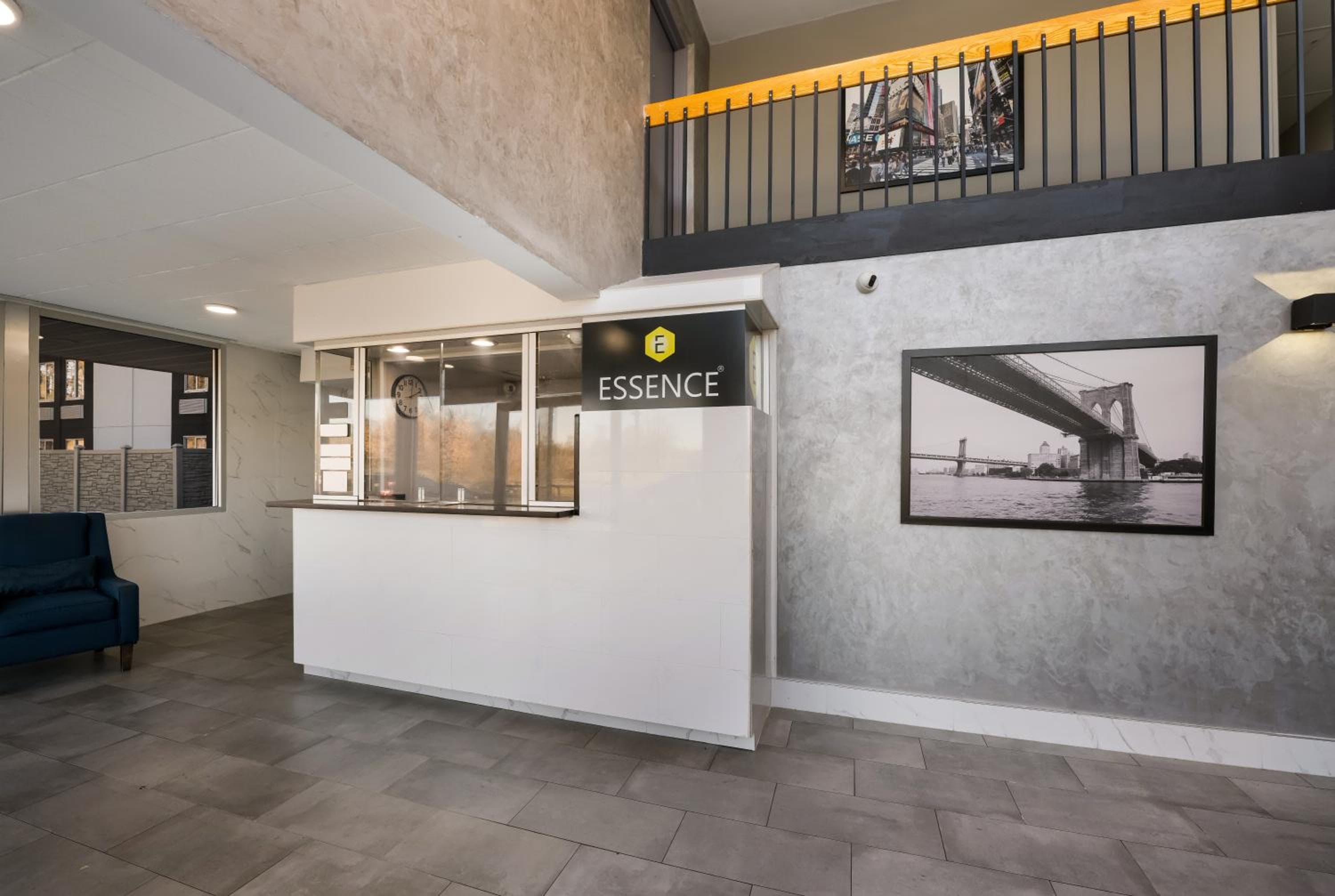 Essence Express Wayne