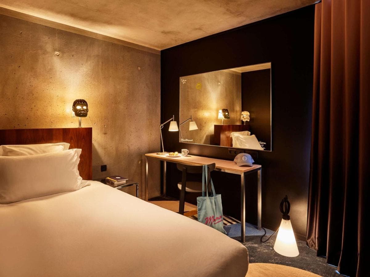 Mama Shelter Paris East