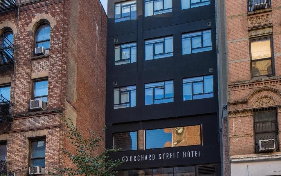 Orchard Street Hotel