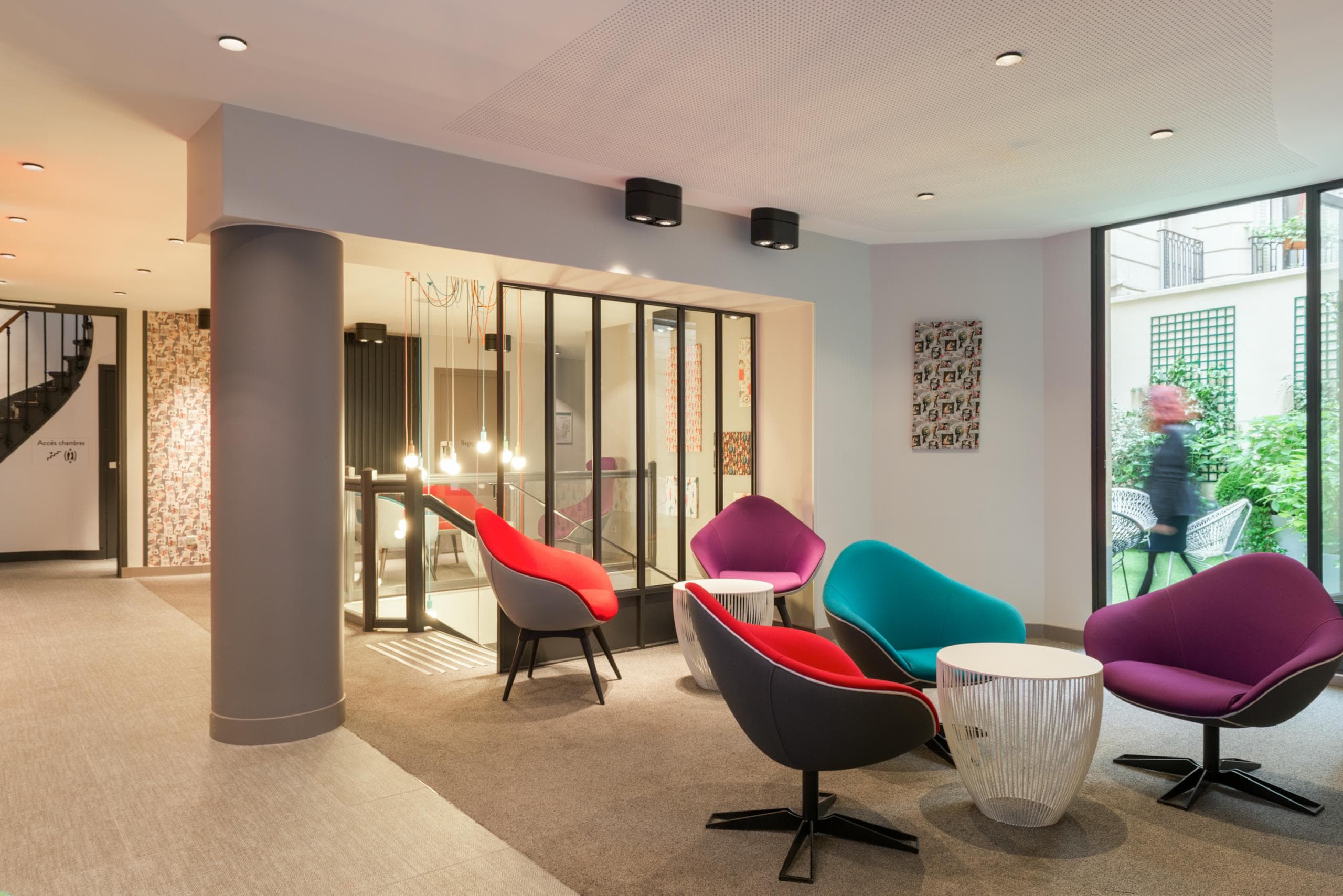 Hotel Paris Vaugirard