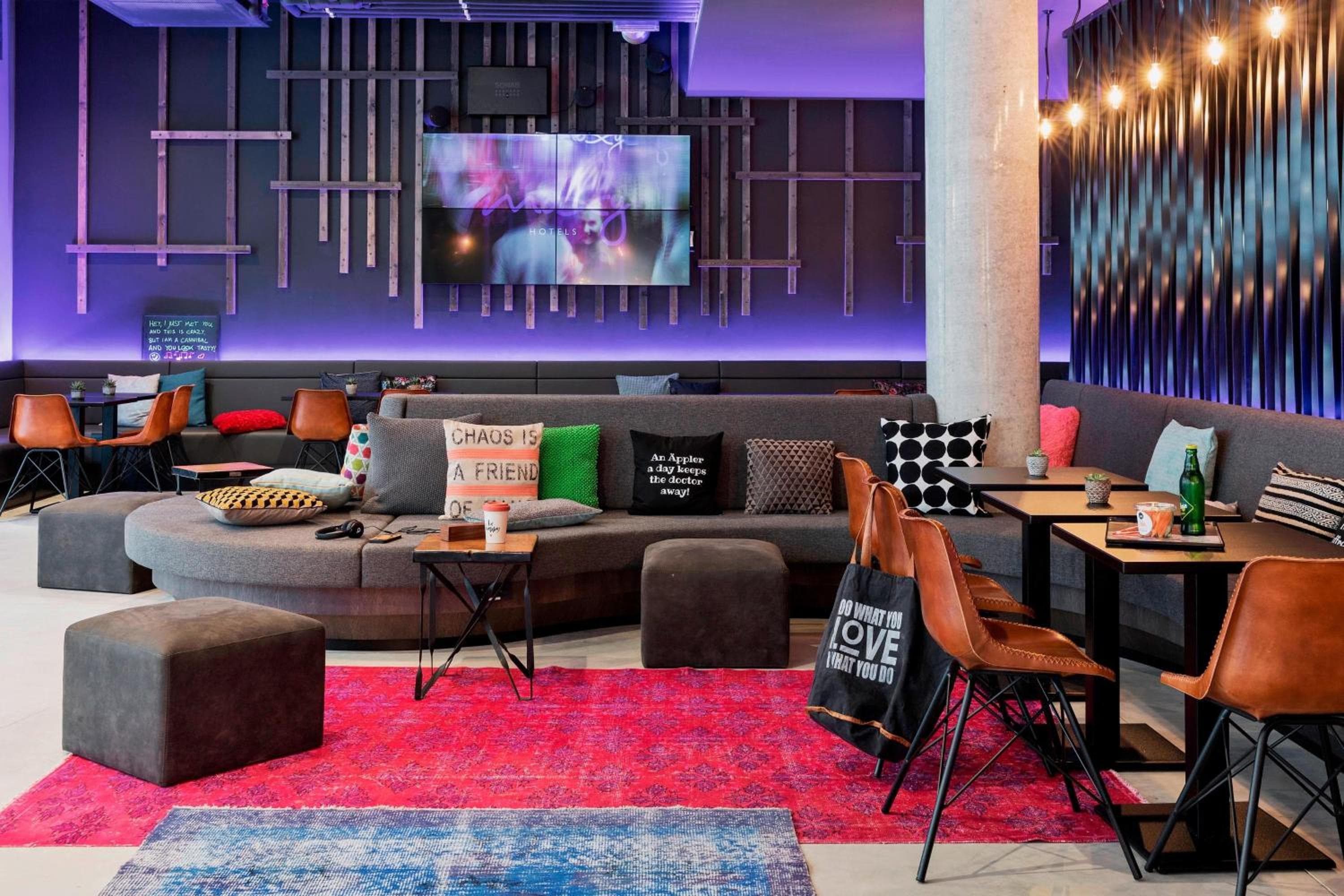 Moxy Frankfurt East