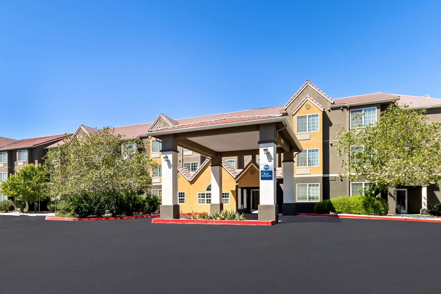 Best Western California City Inn & Suites