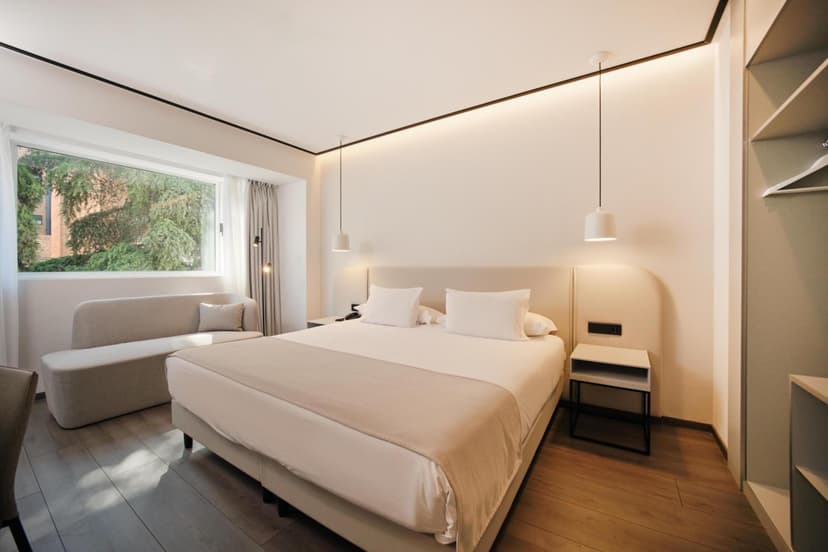 1881 Madrid Ventas Hotel