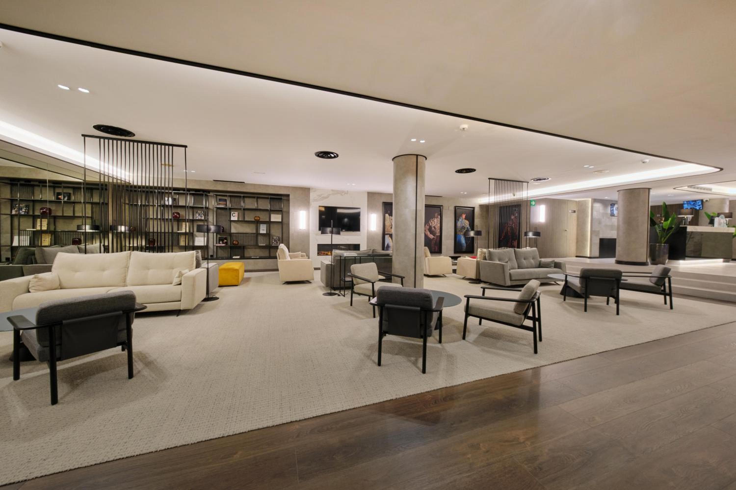 1881 Madrid Ventas Hotel