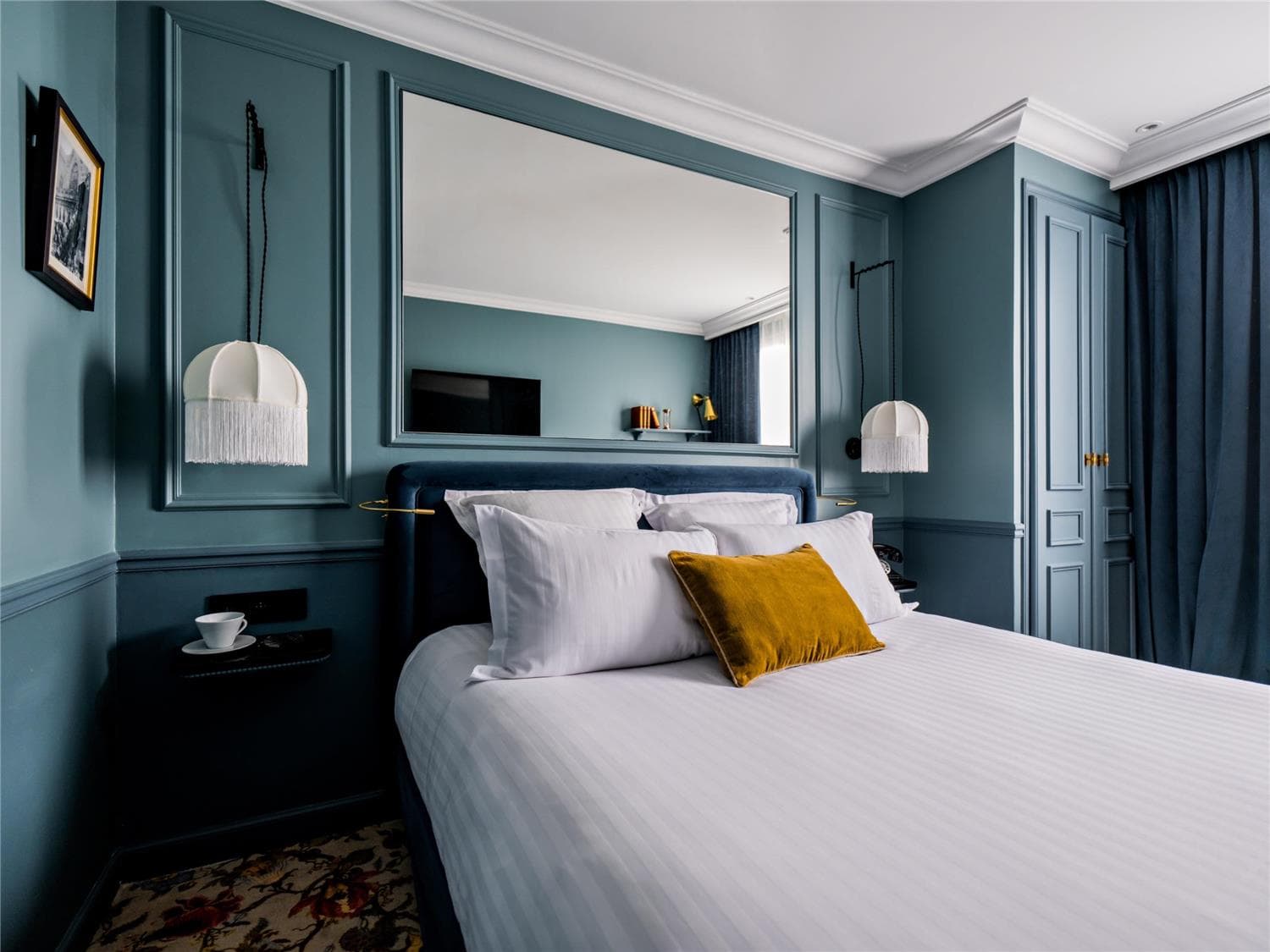 Hotel Duquesne Eiffel