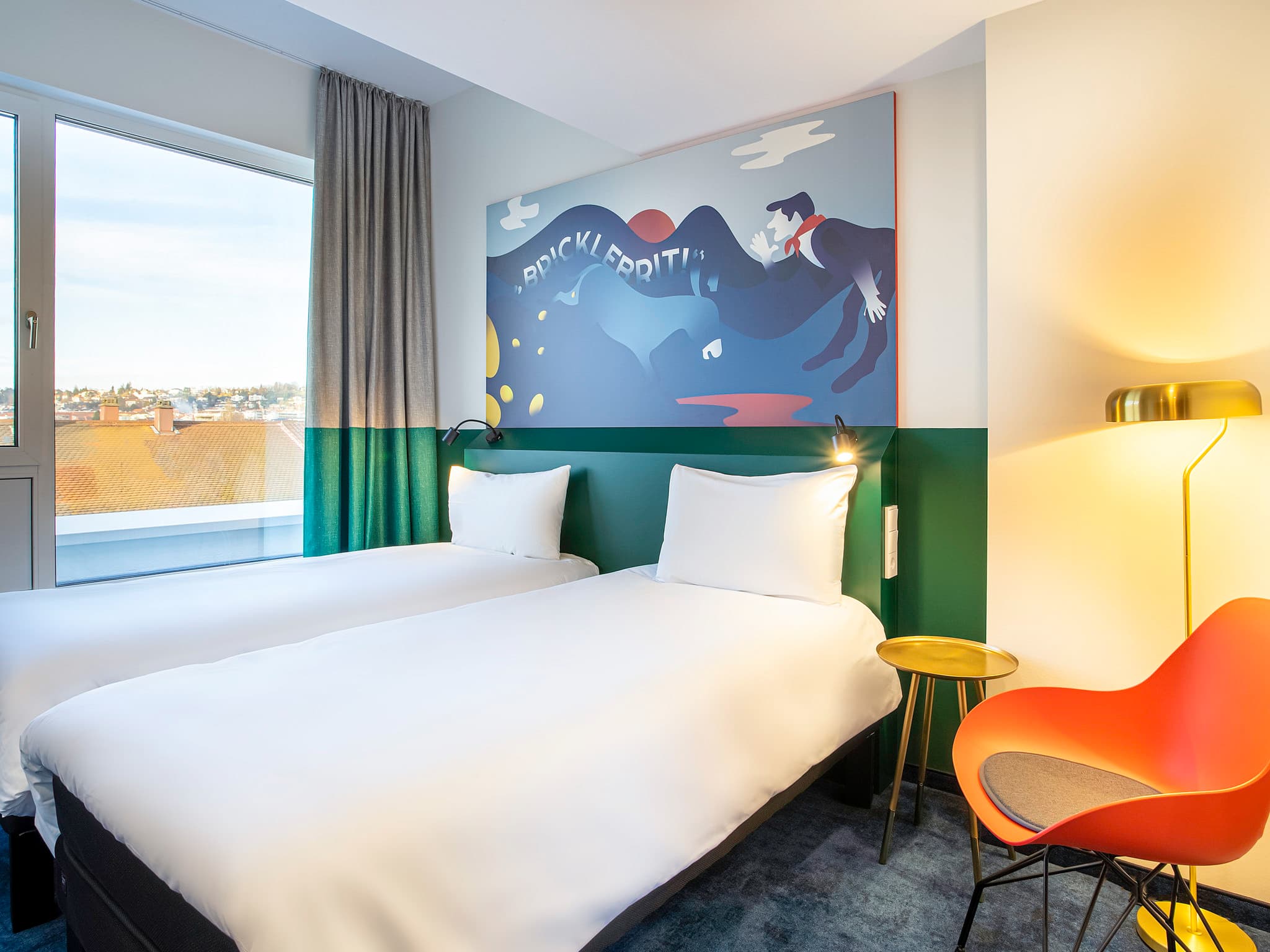 Ibis Styles Pforzheim