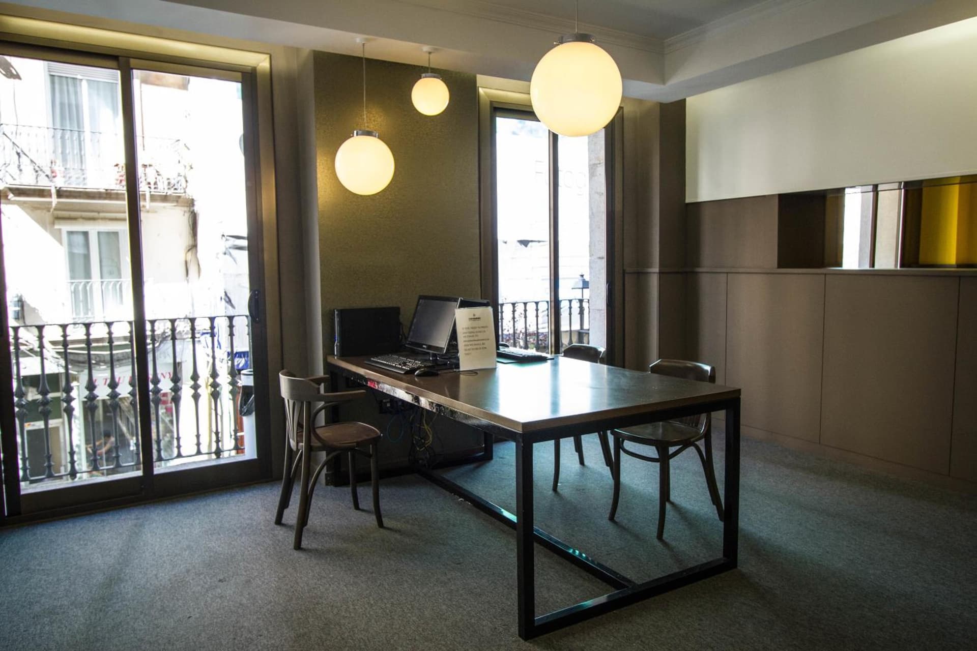 Hotel Moderno Barcelona