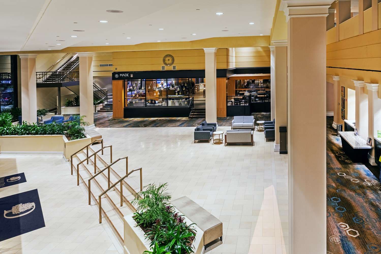 DoubleTree by Hilton Tulsa Downtown