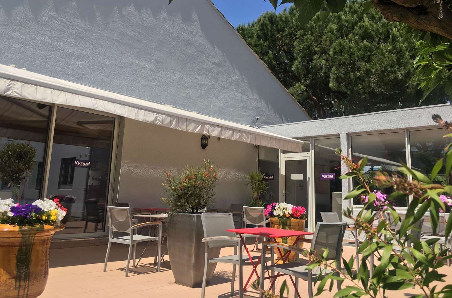 Kyriad Montpellier Aeroport