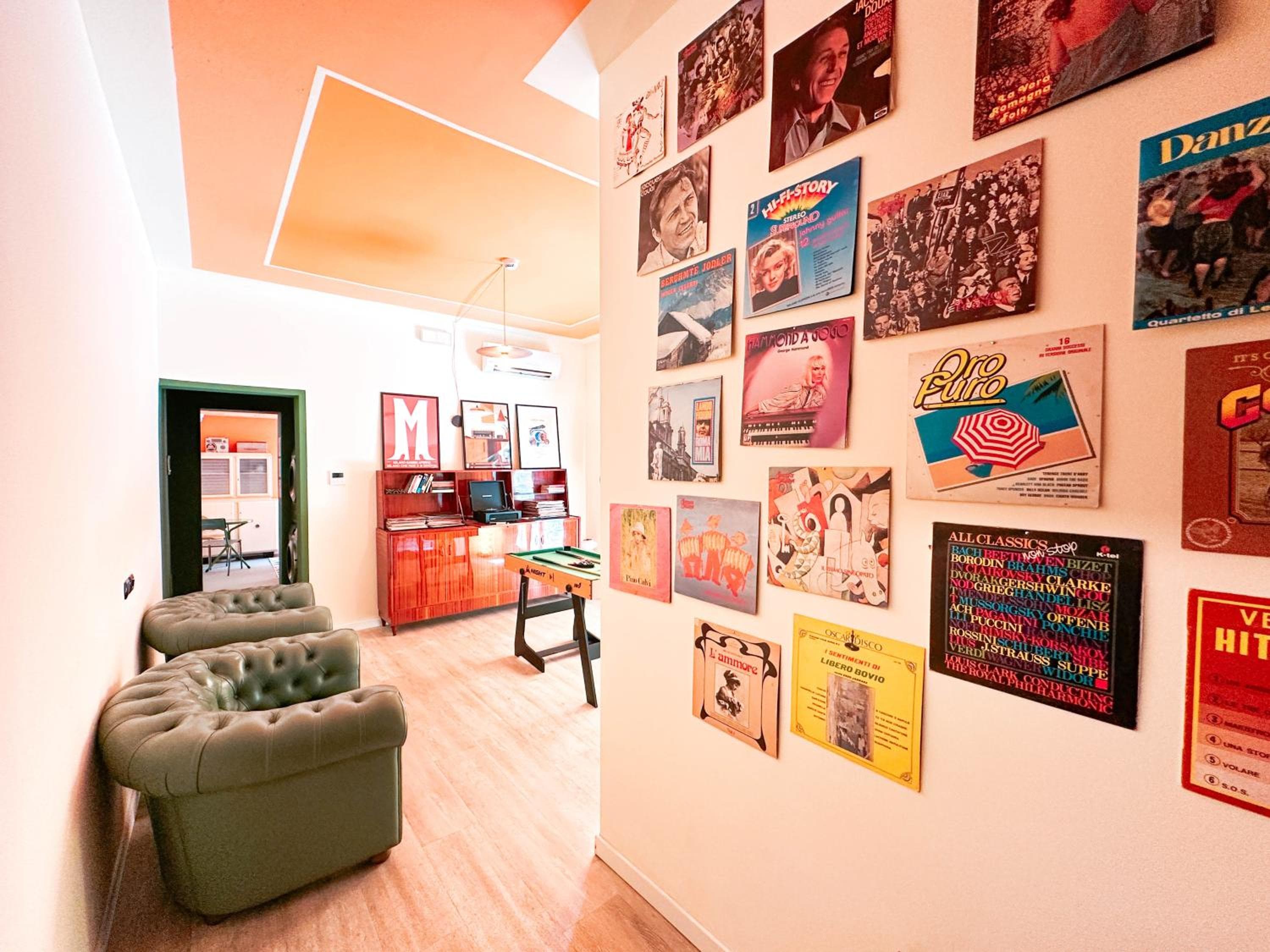 Ostello Bello Bologna