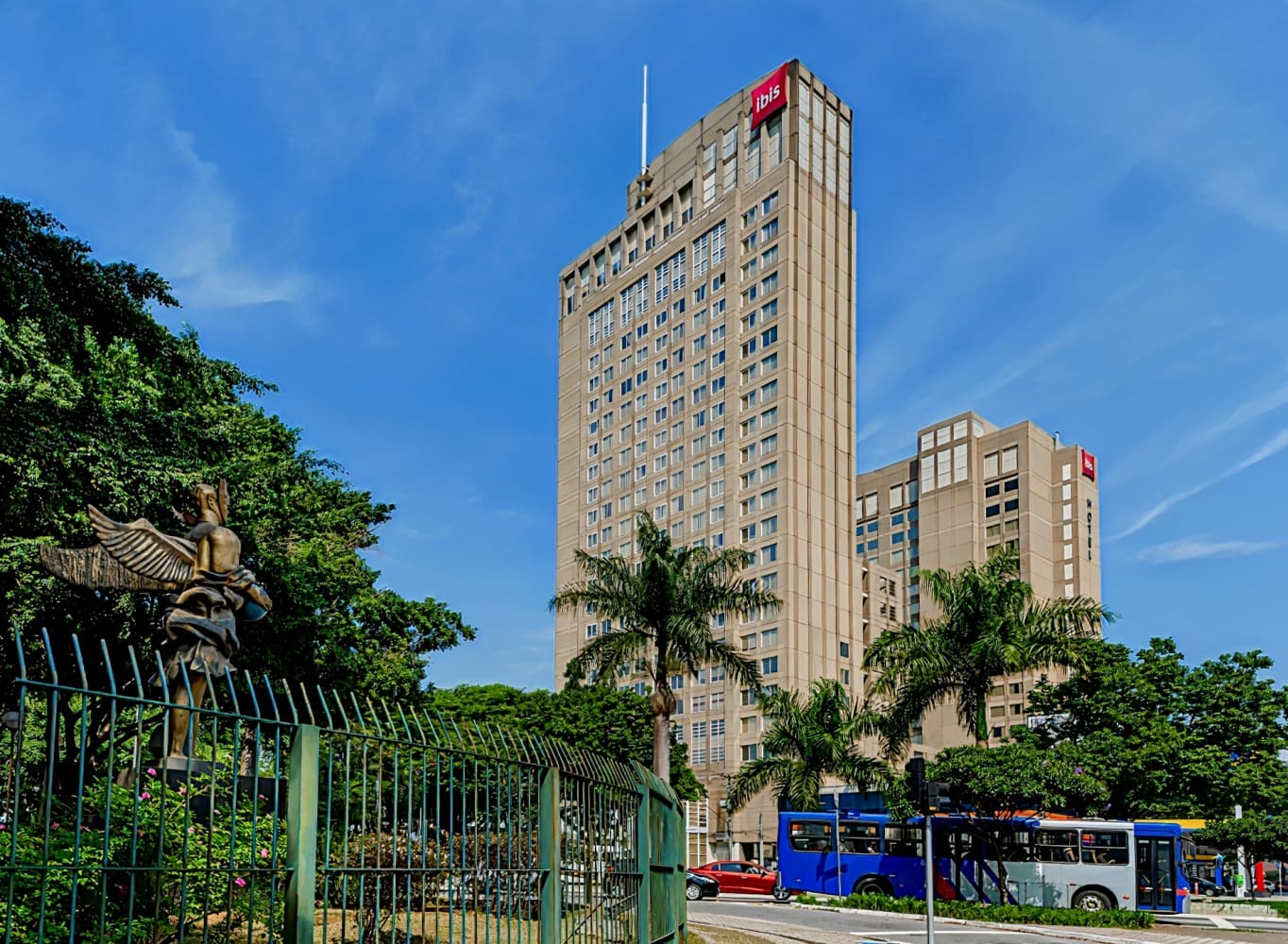 ibis Guarulhos Aeroporto