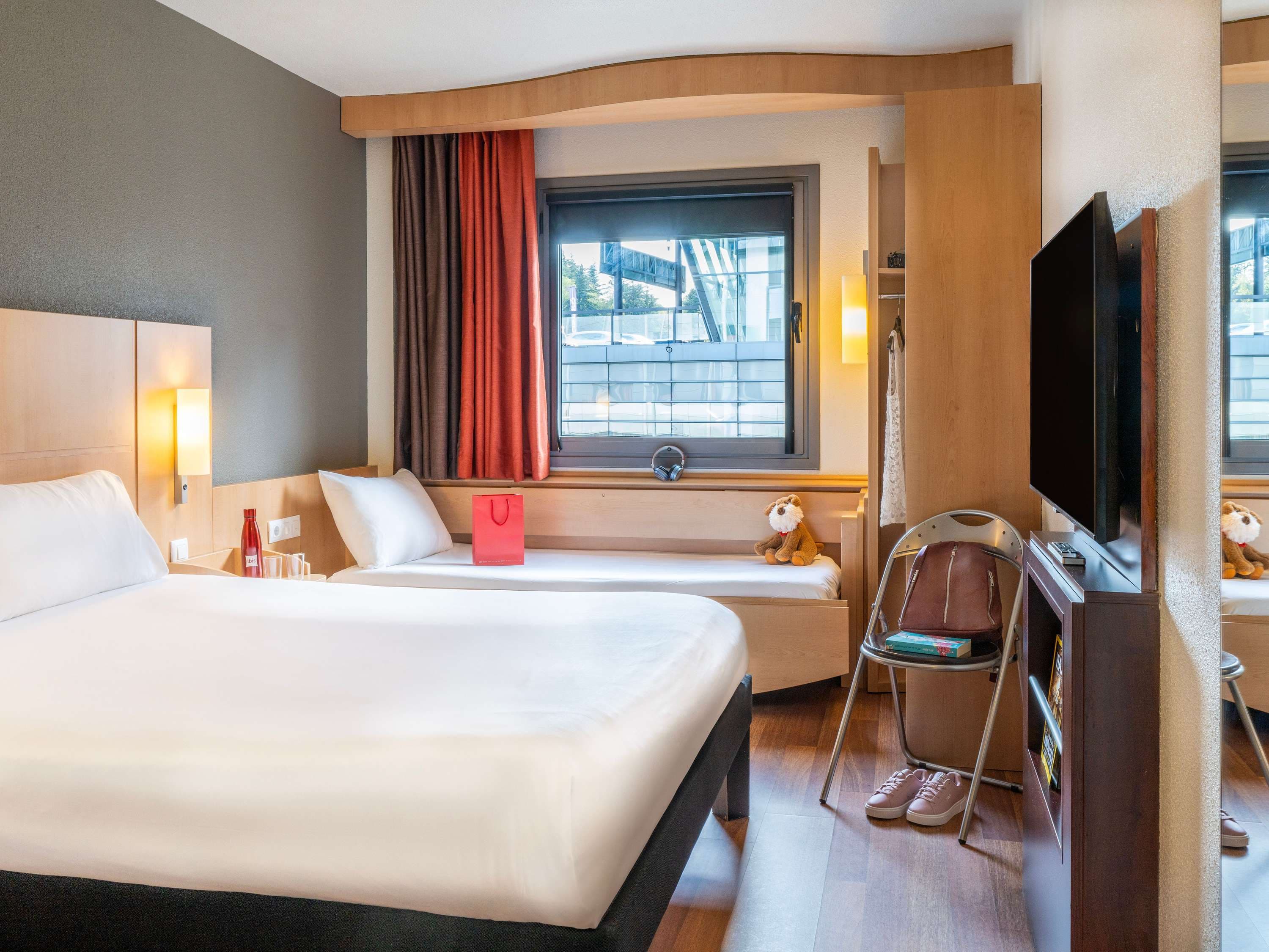 ibis Madrid Alcobendas