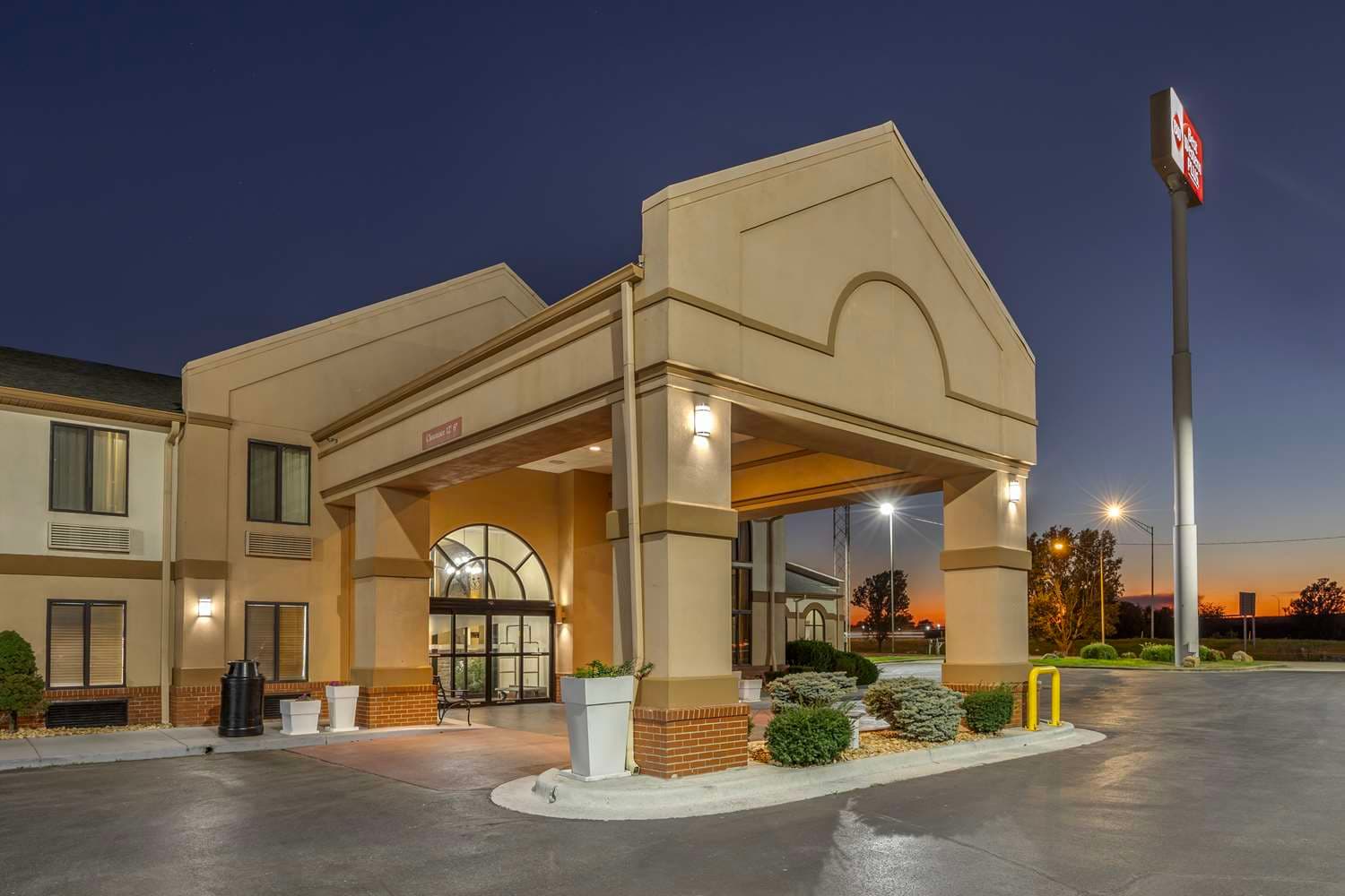 Best Western Plus Sikeston