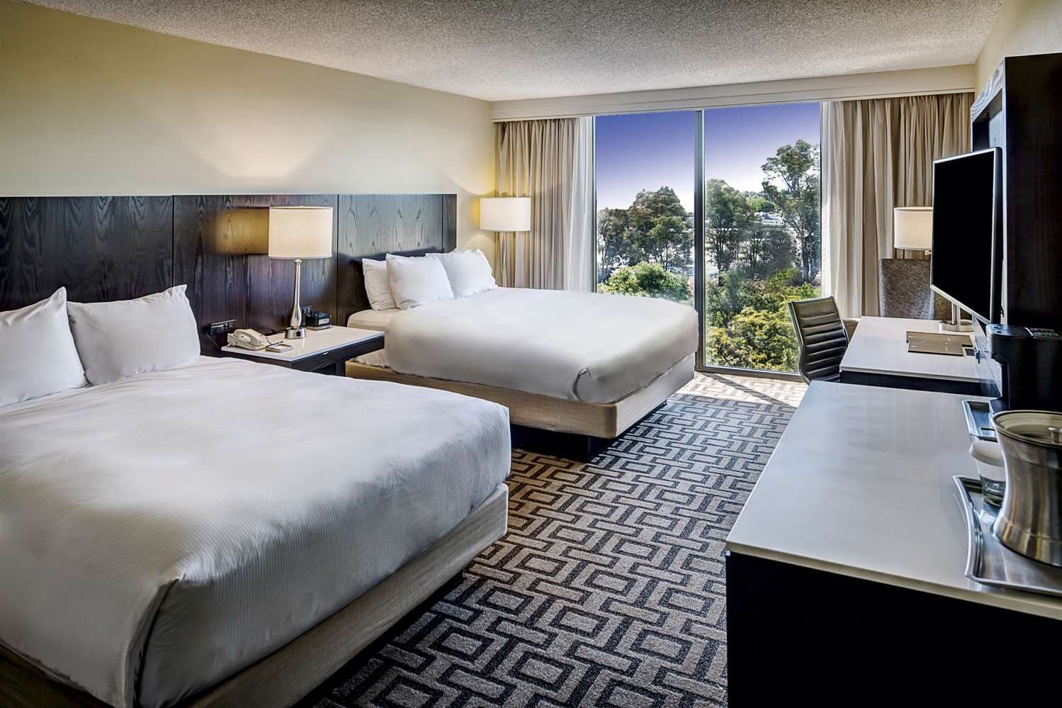 Hilton Sacramento Arden West
