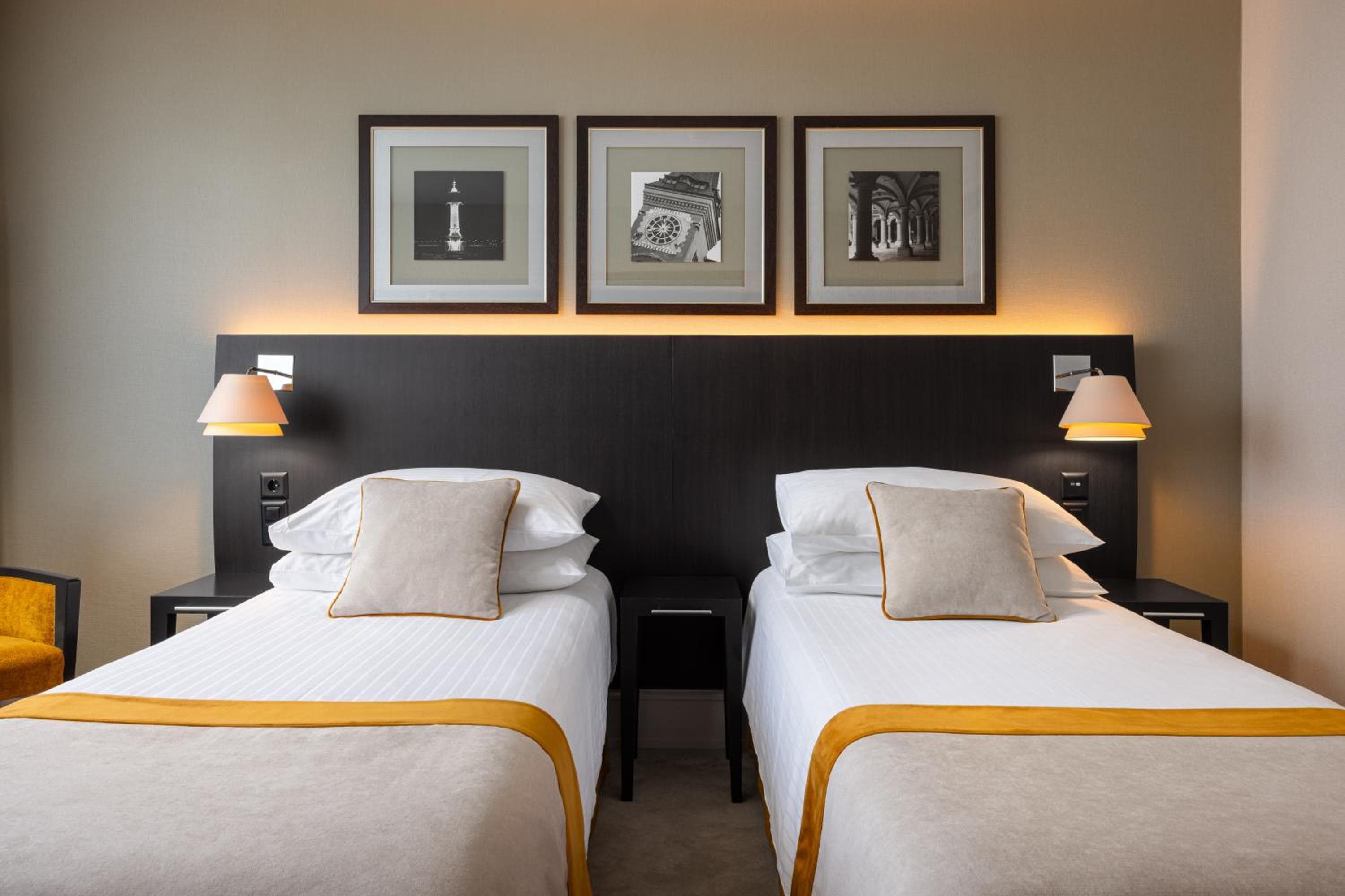 Hôtel Auteuil by Manotel Group