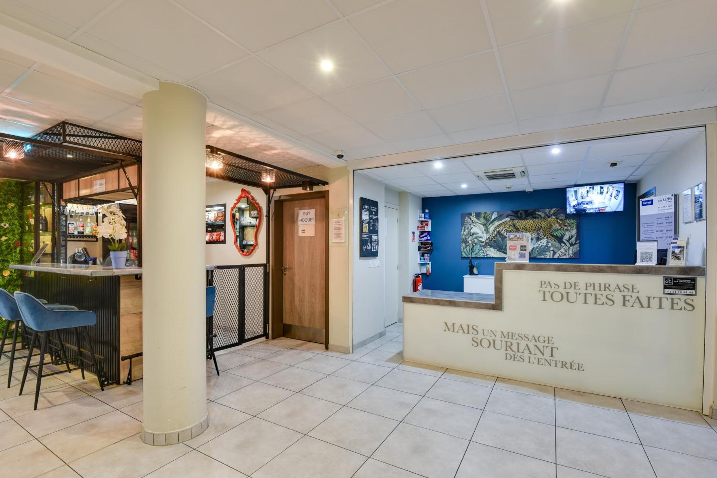 Kyriad Perpignan Sud