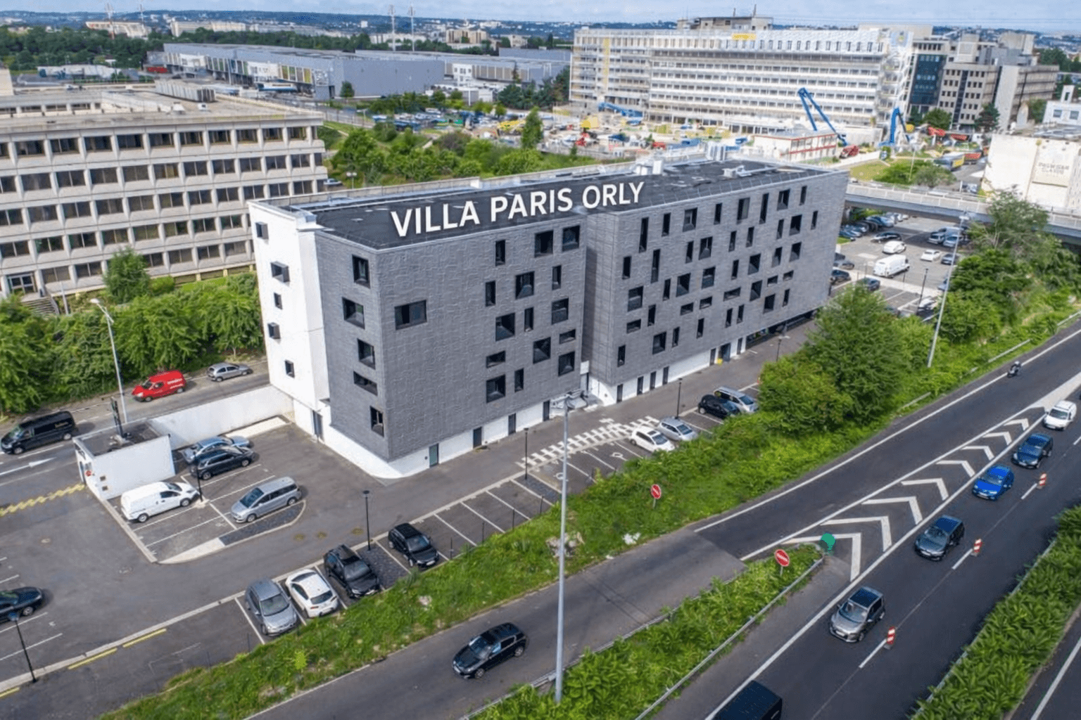Villa Paris Orly