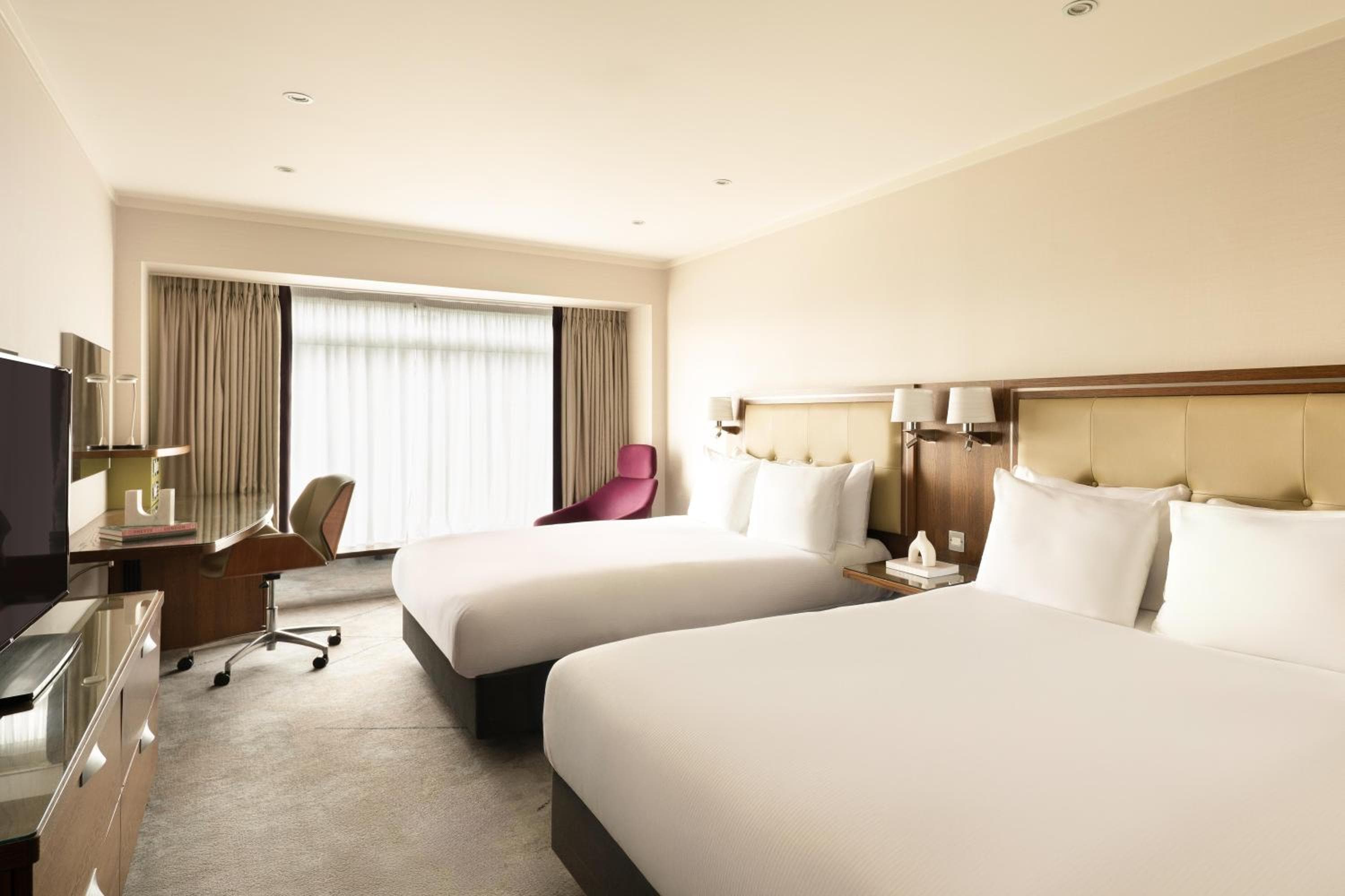 Hilton London Metropole