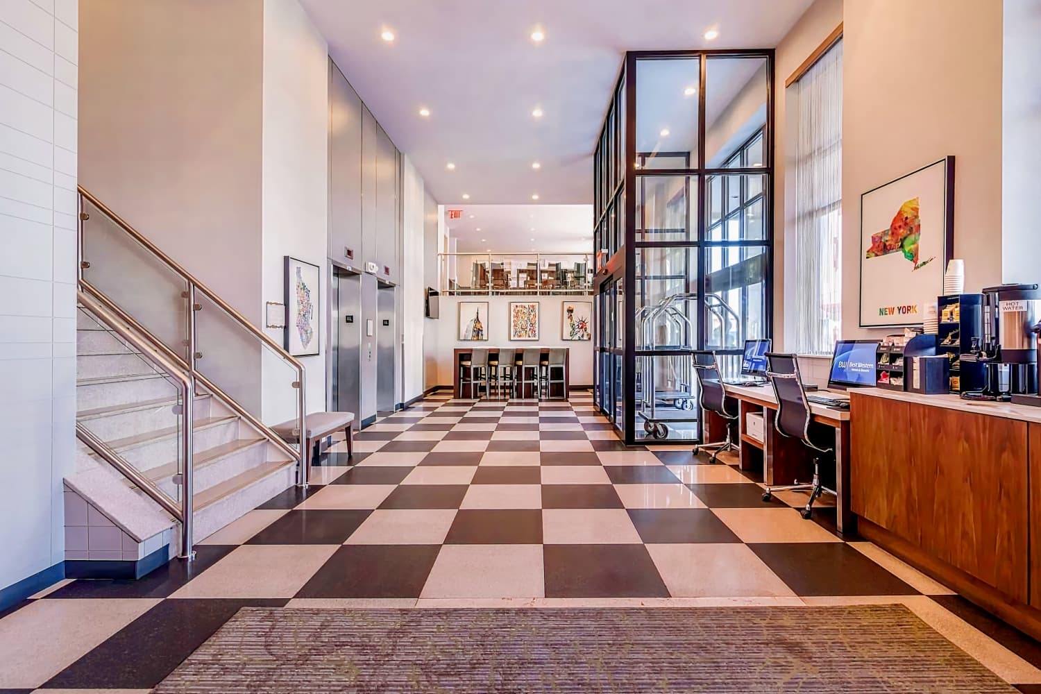 Best Western Plus Plaza Hotel