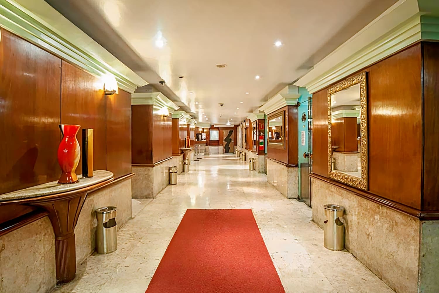 Hotel Dan Inn Planalto